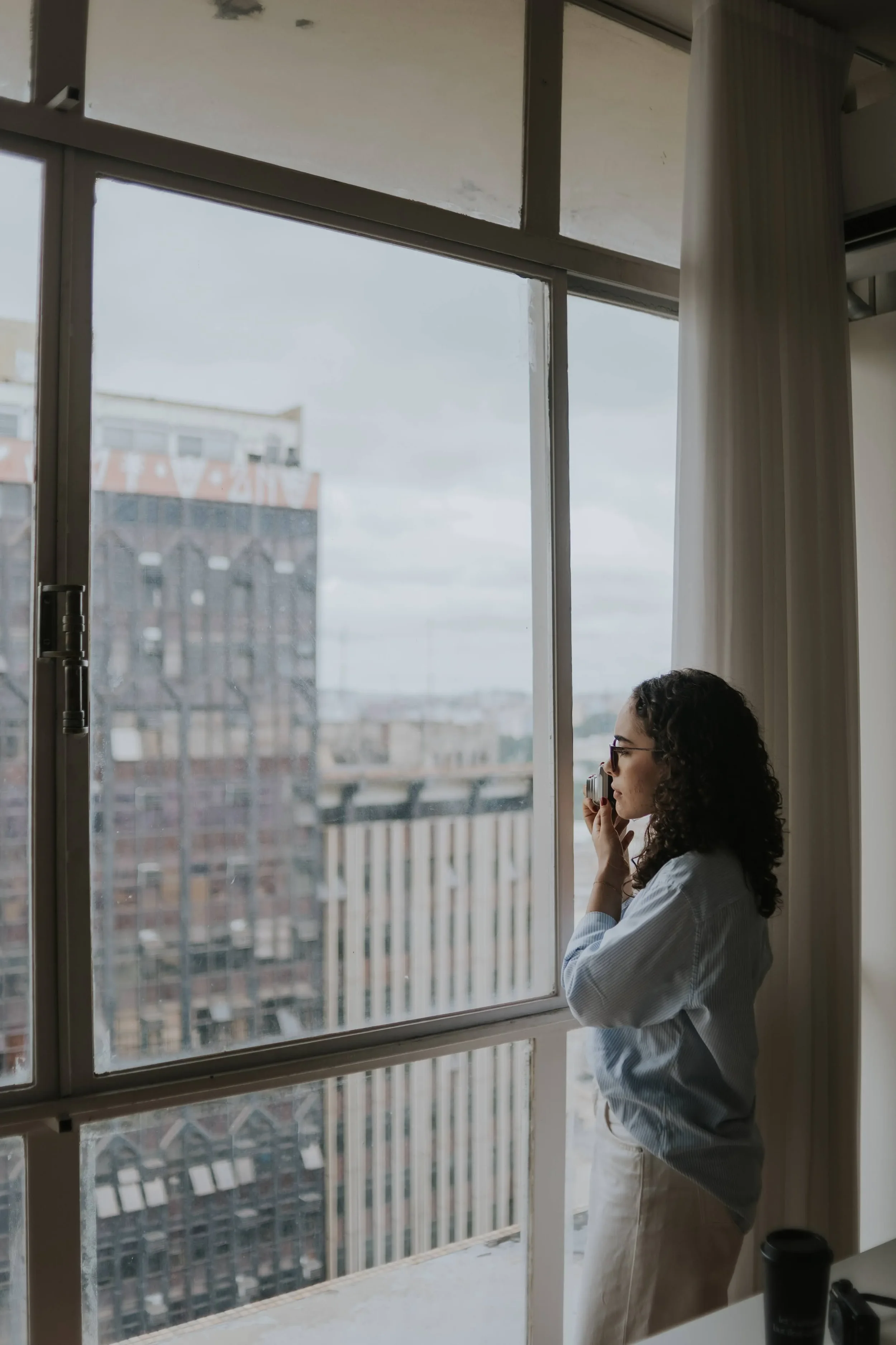 Outgrowing an environment and considering change