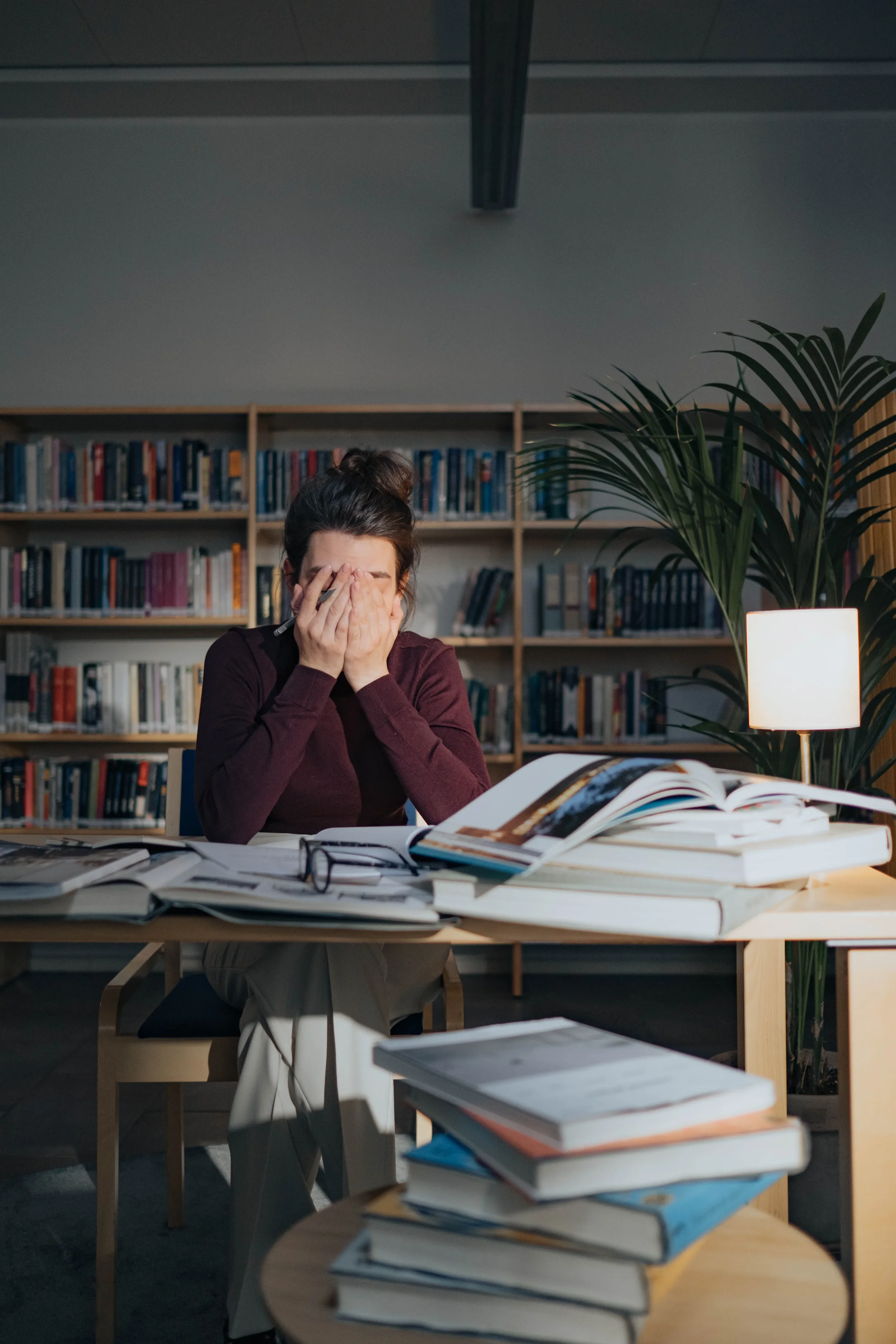 Feeling stuck and disconnected from everyday life