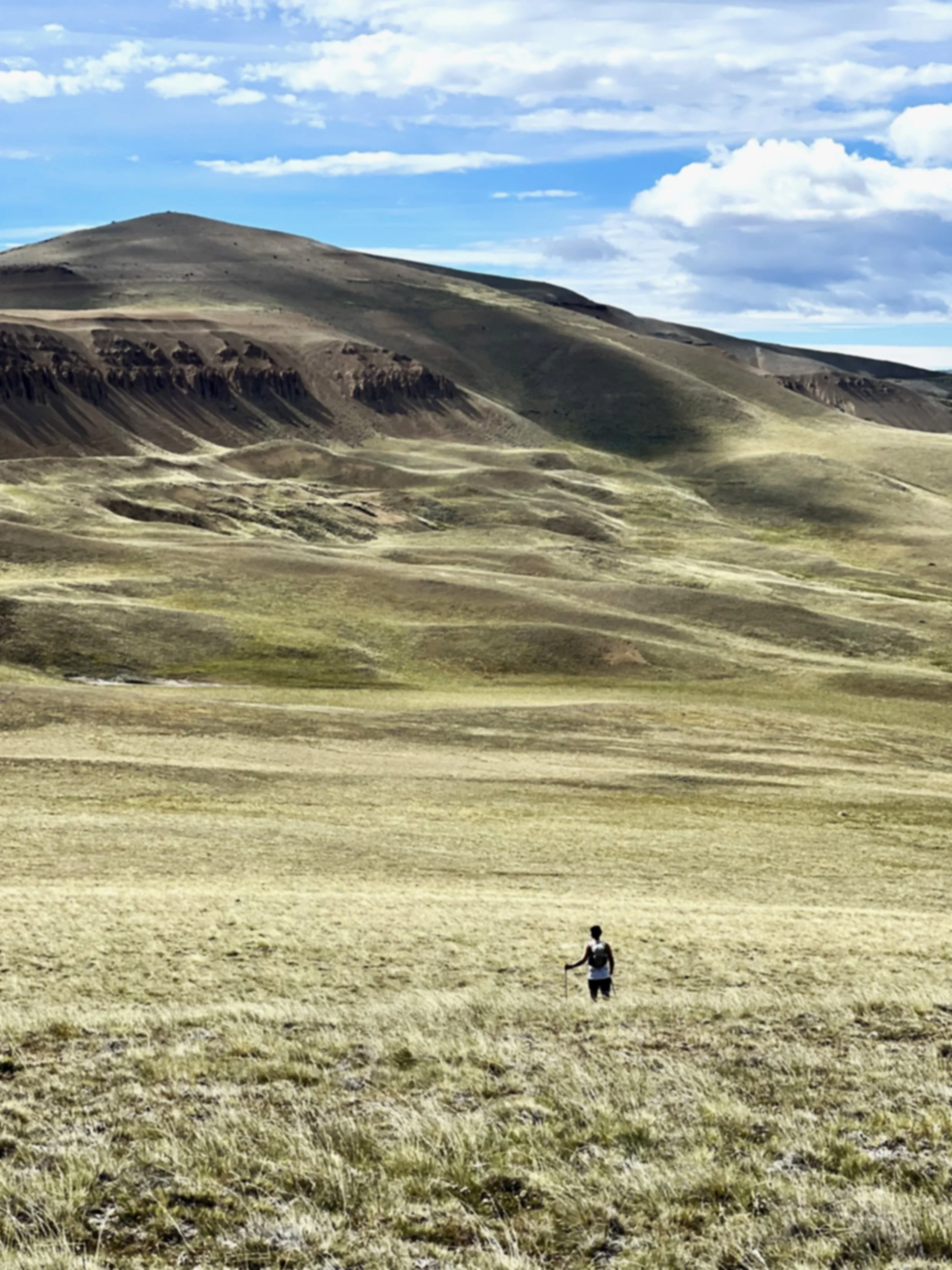 TRAIL RUNNING