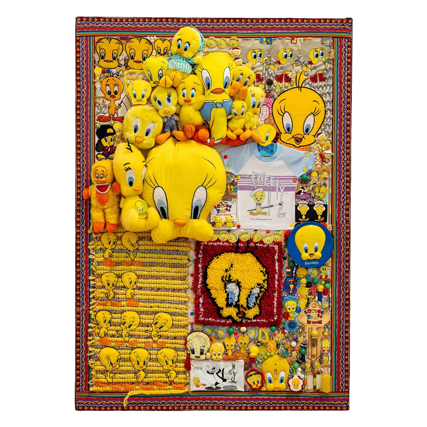 Tweety Bird | Kelly Adelia