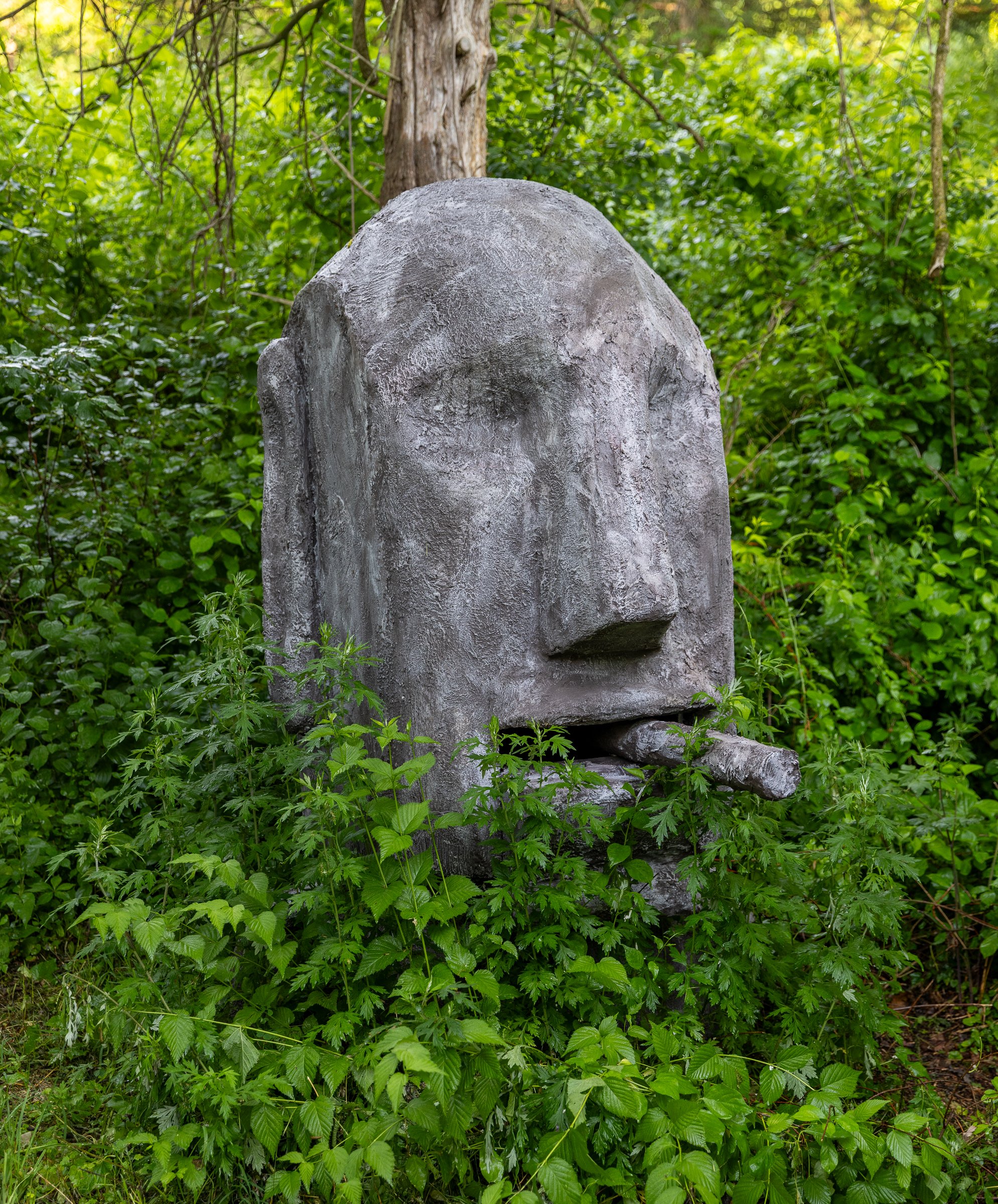Elektro Moai | Zaq Landsberg
