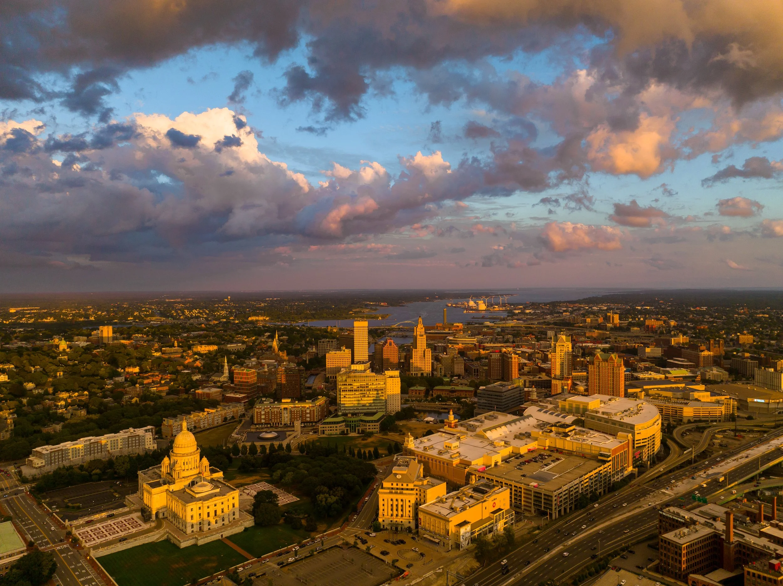 DJI_0665.PVD Sunset from Smith Street.jpeg