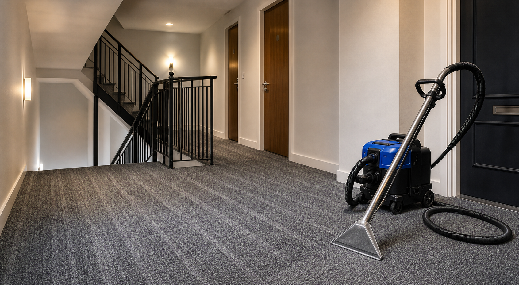 Carpet cleaning