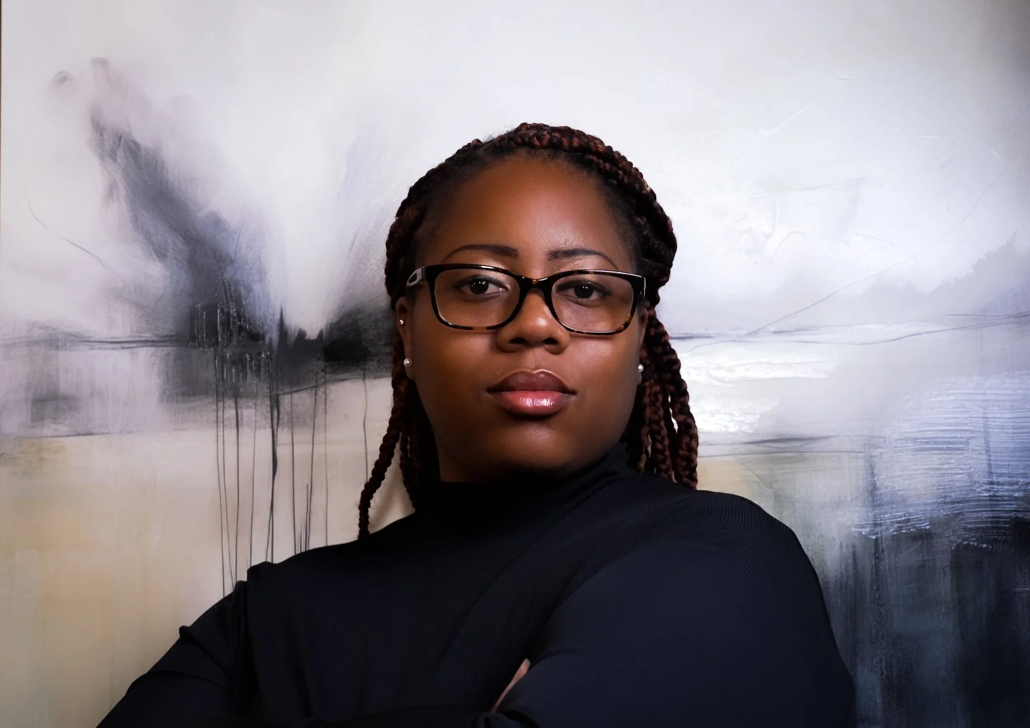 Headshot of JaMaria Rose-Hendrixson