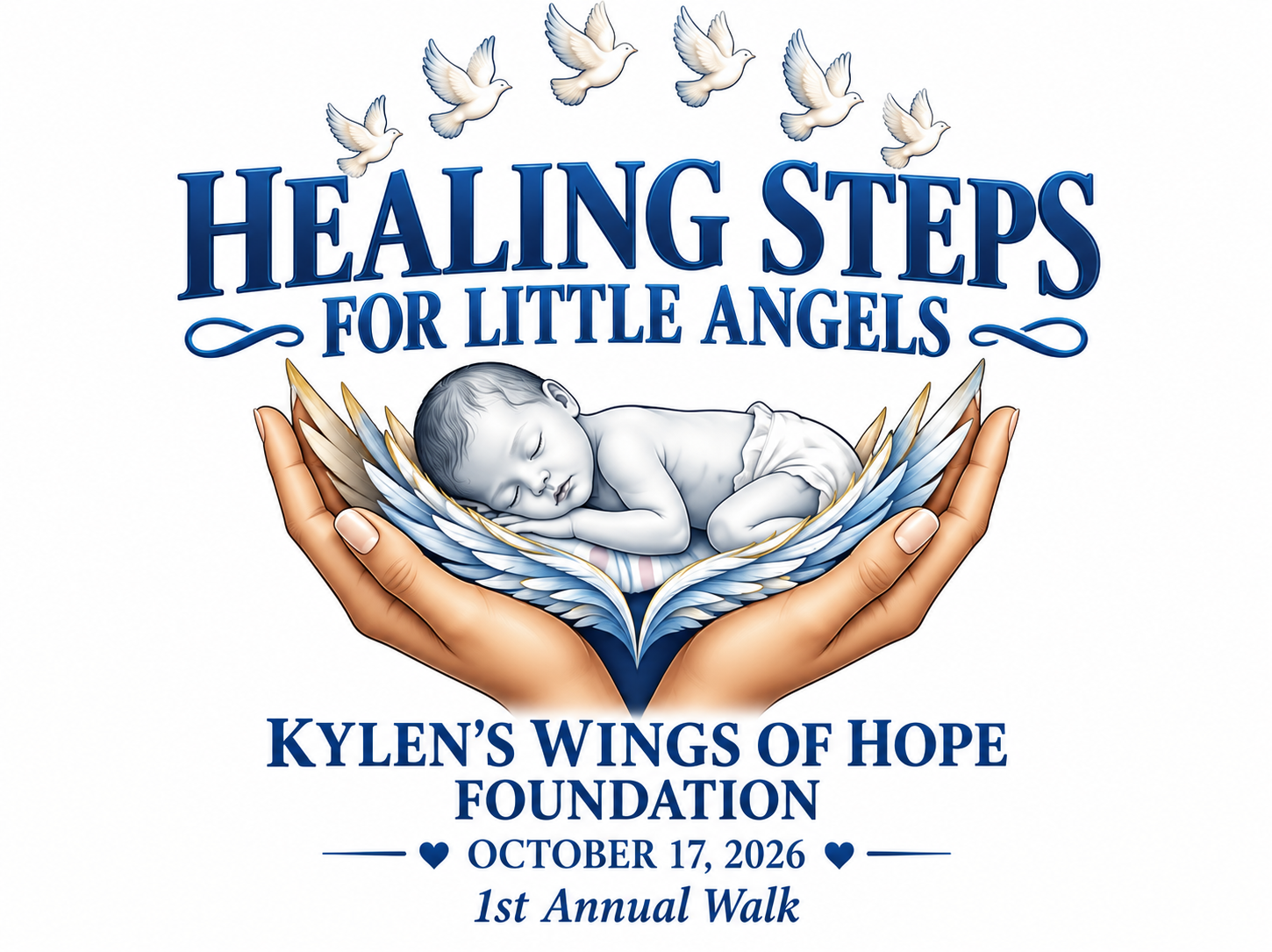 Healing Steps for Little Angels