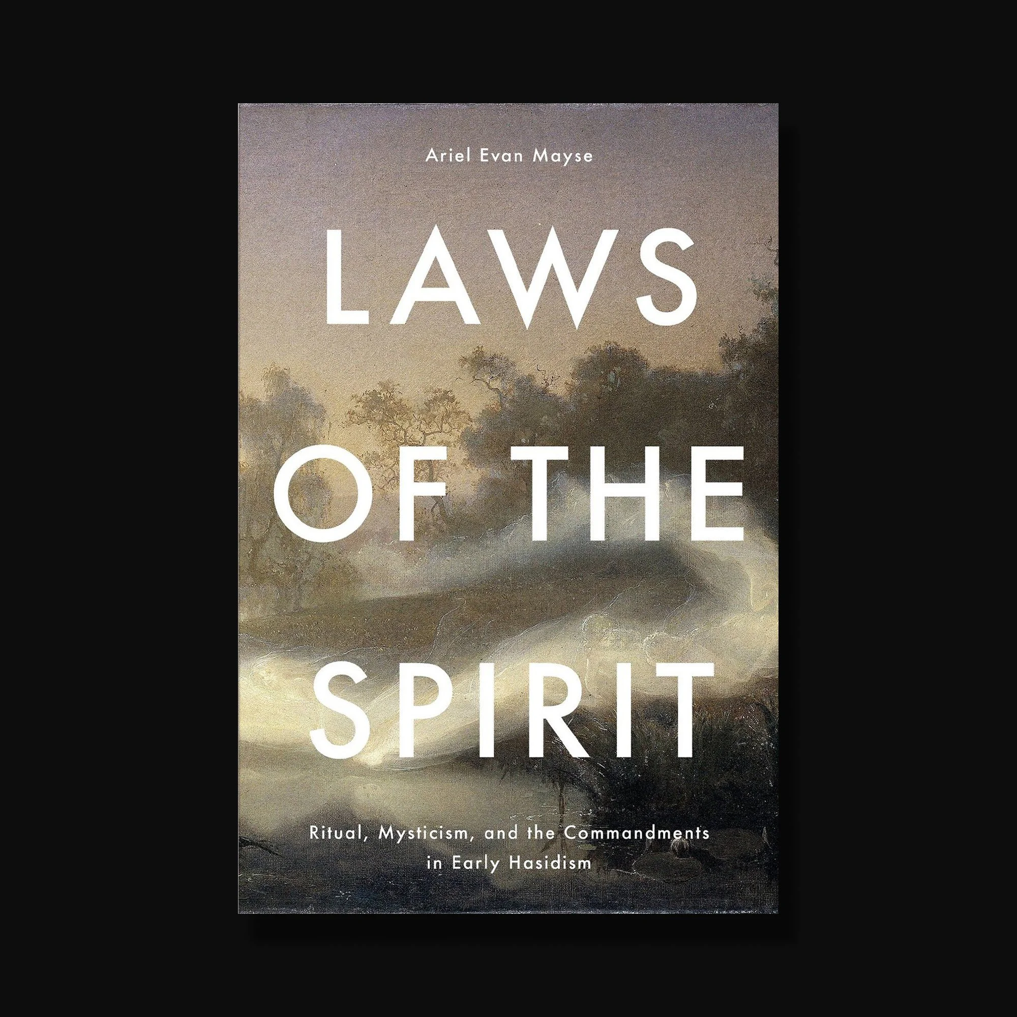 Laws of the Spirit | Stanford University Press