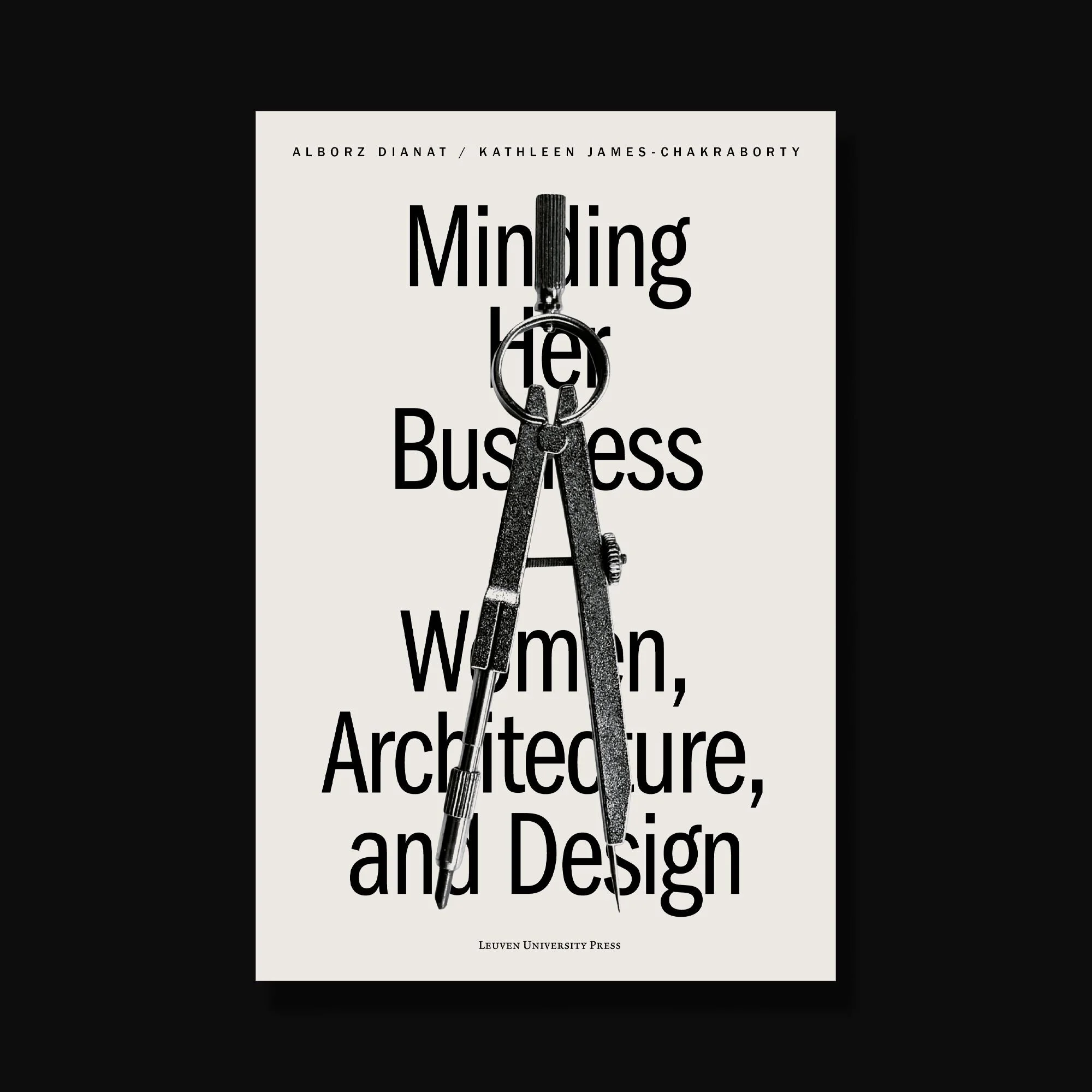 Minding Her Business | Leuven University Press