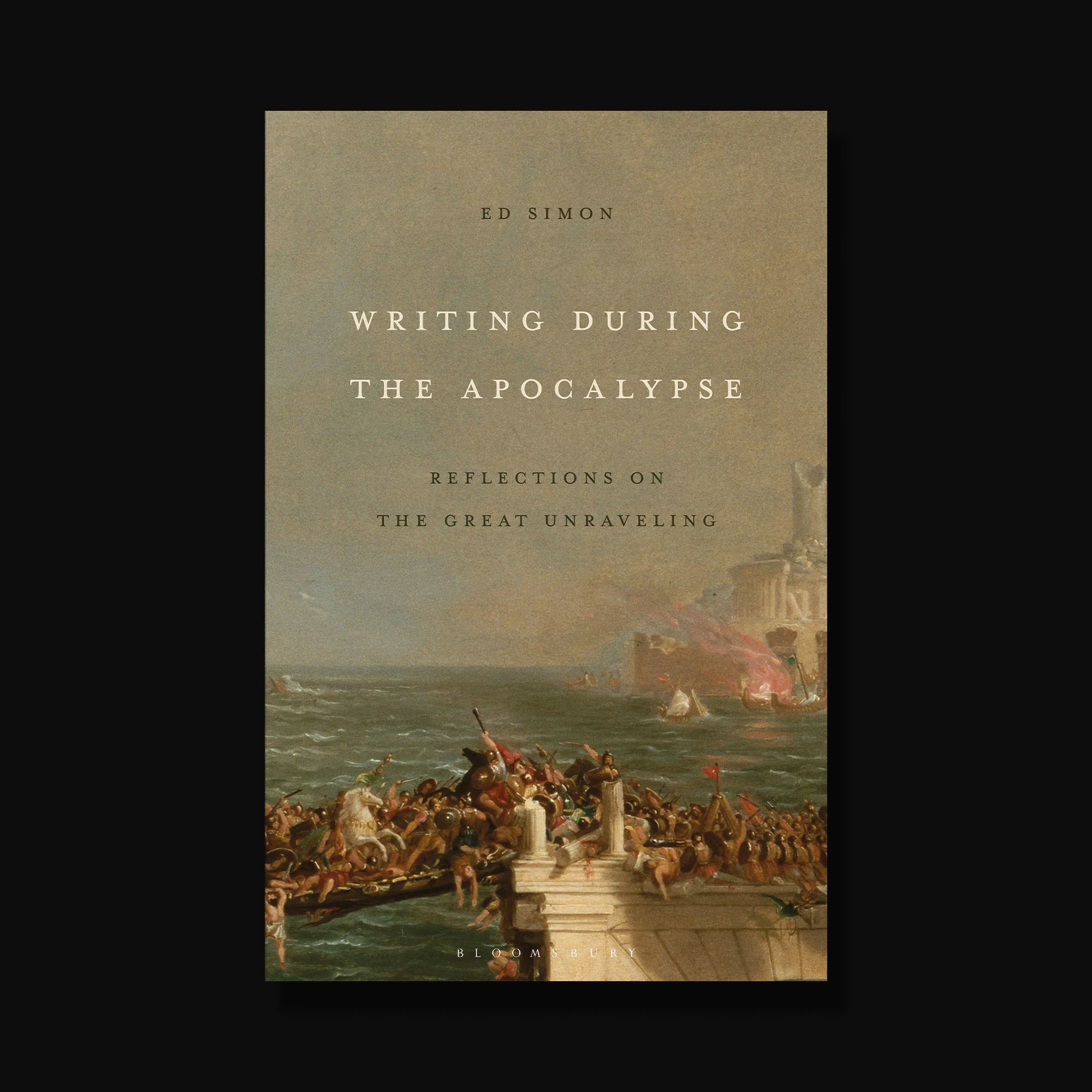 Writing During the Apocalypse | Bloomsbury.jpg