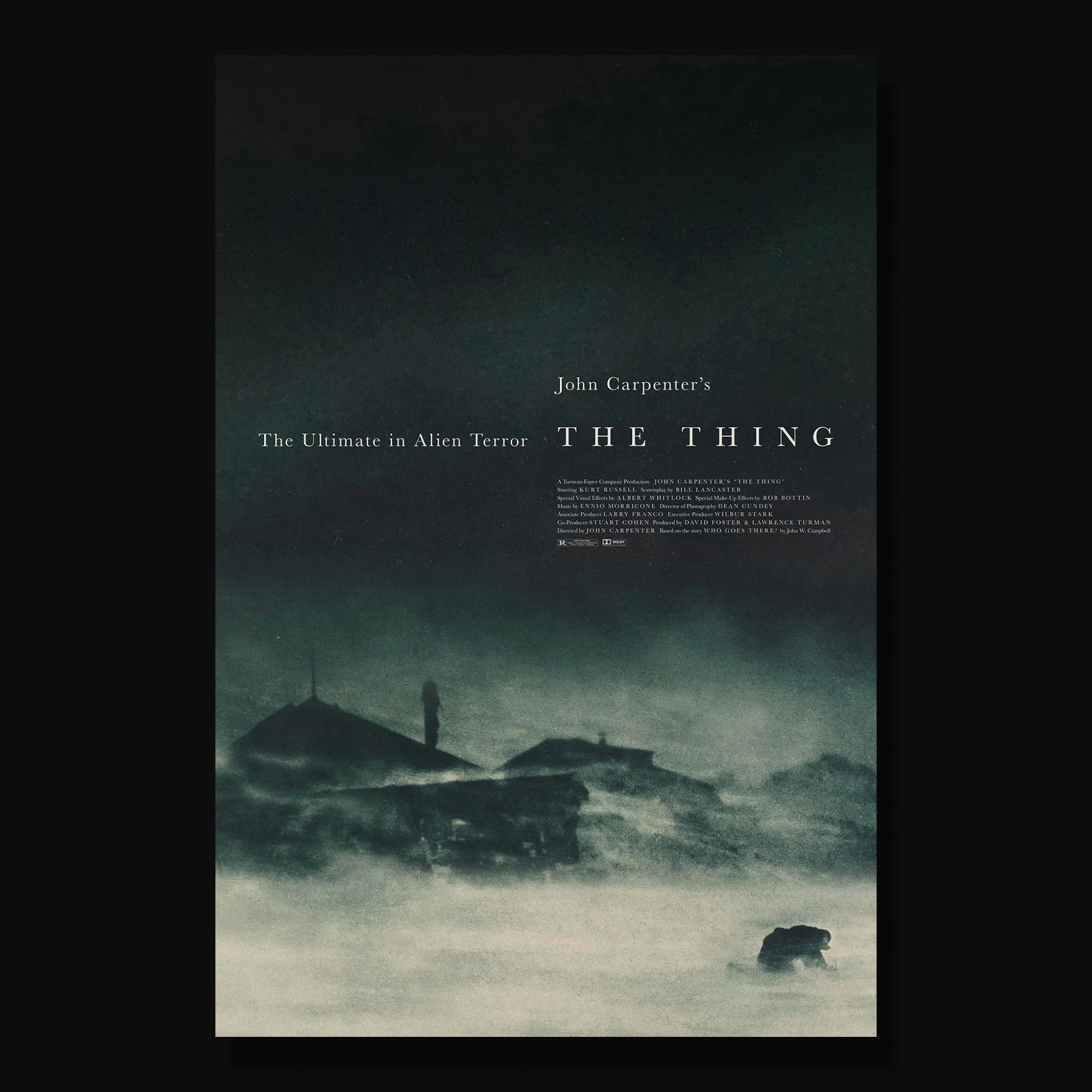 The Thing | Personal project