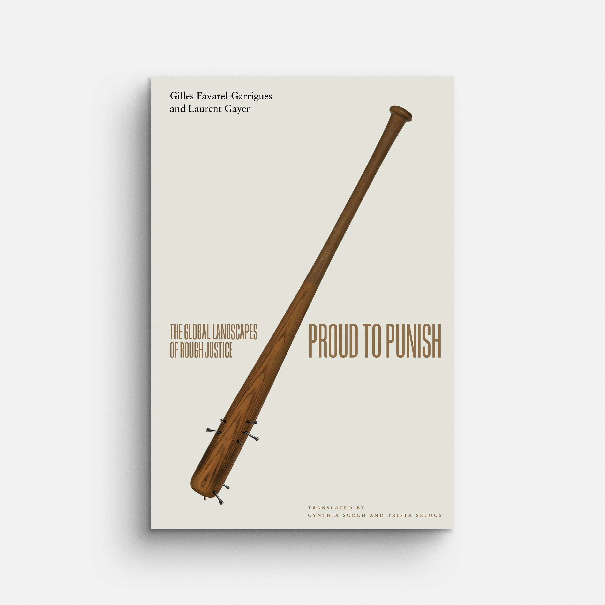 Proud to Punish (unused) | Stanford University Press