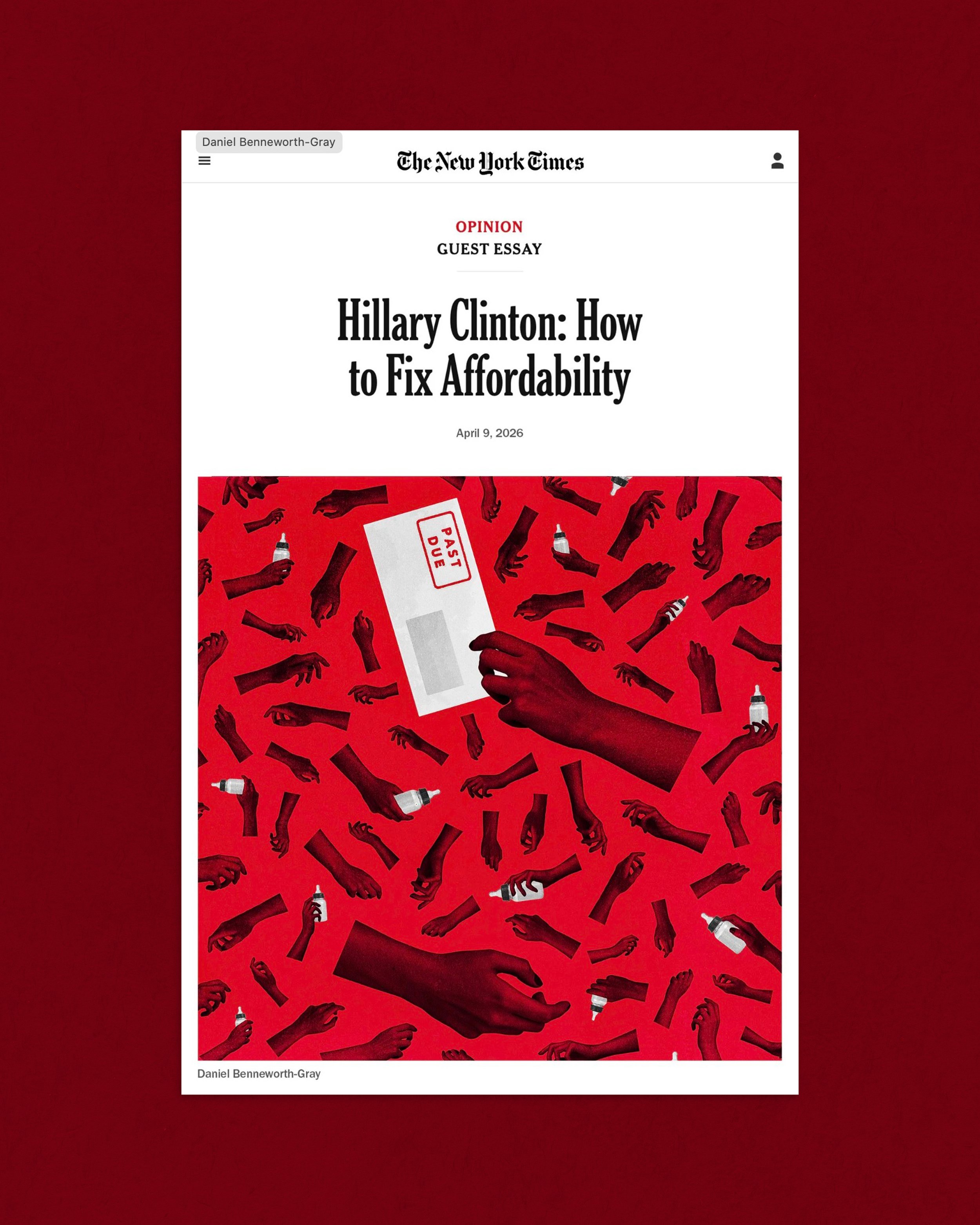 The New York Times