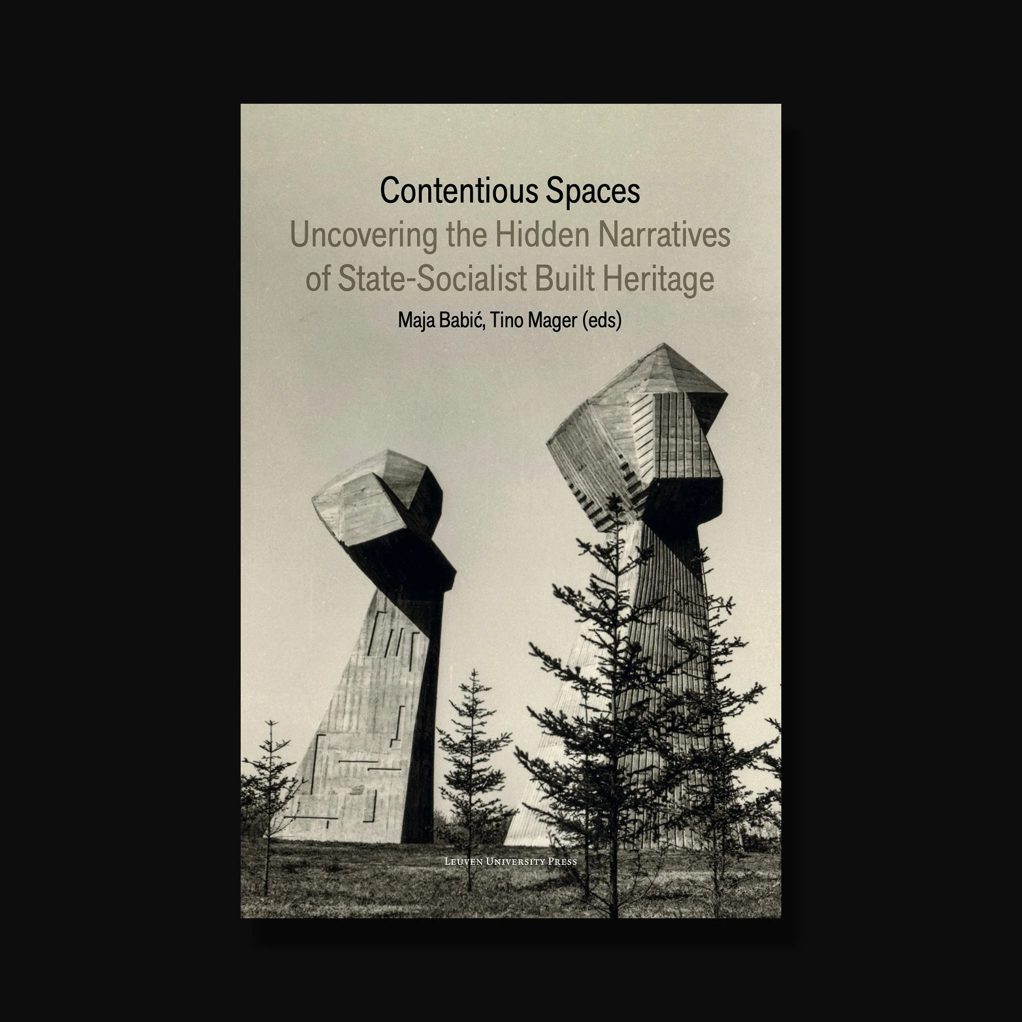 Contentious Spaces | Leuven University Press