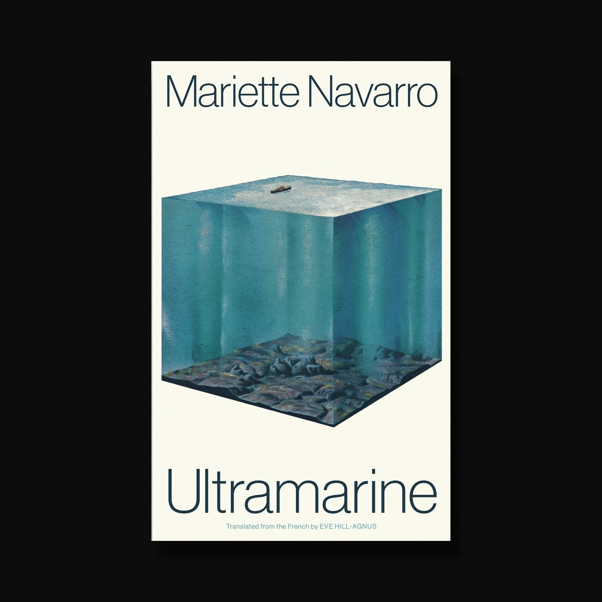 Ultramarine | Deep Vellum