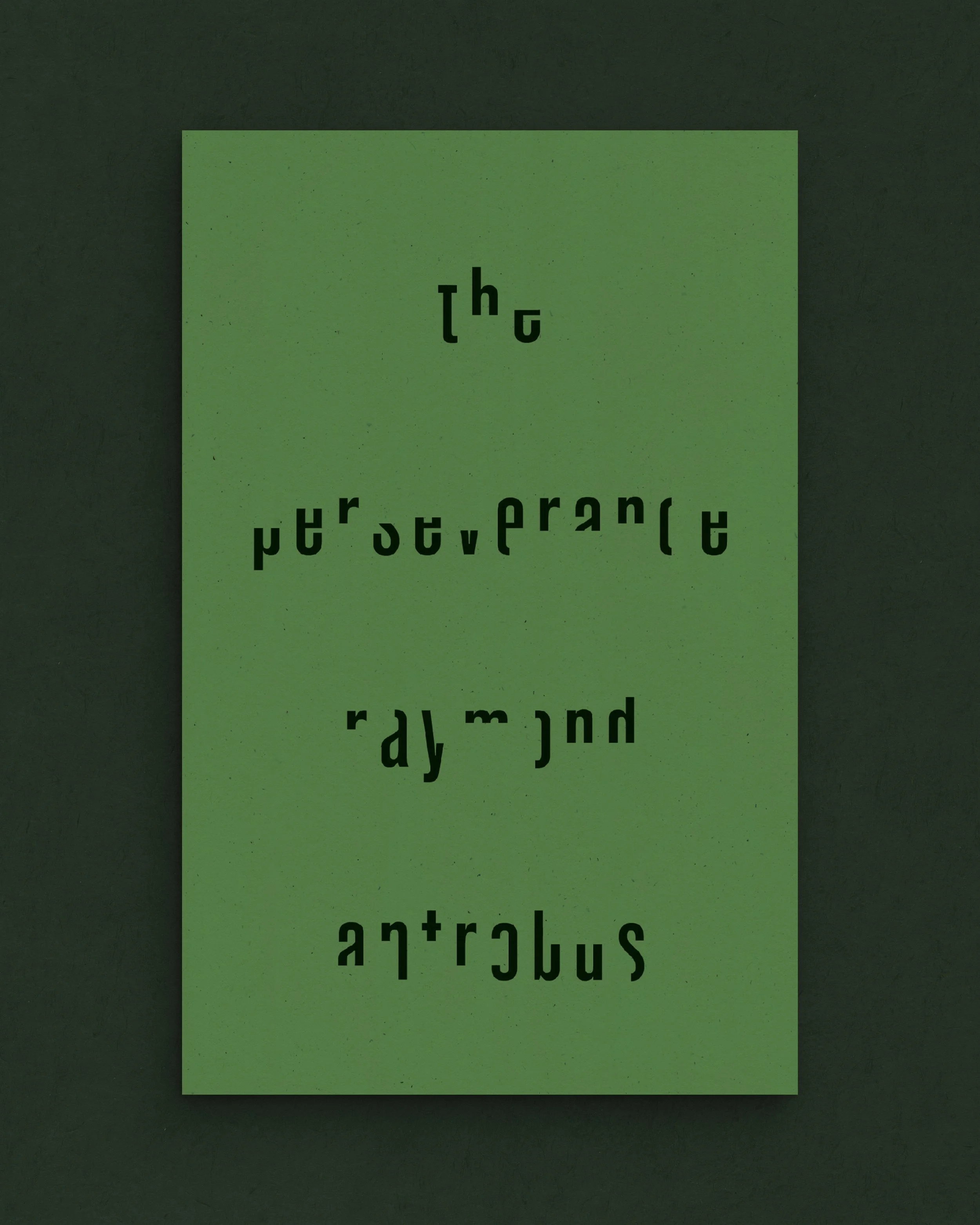 Penned in the Margins (unused)