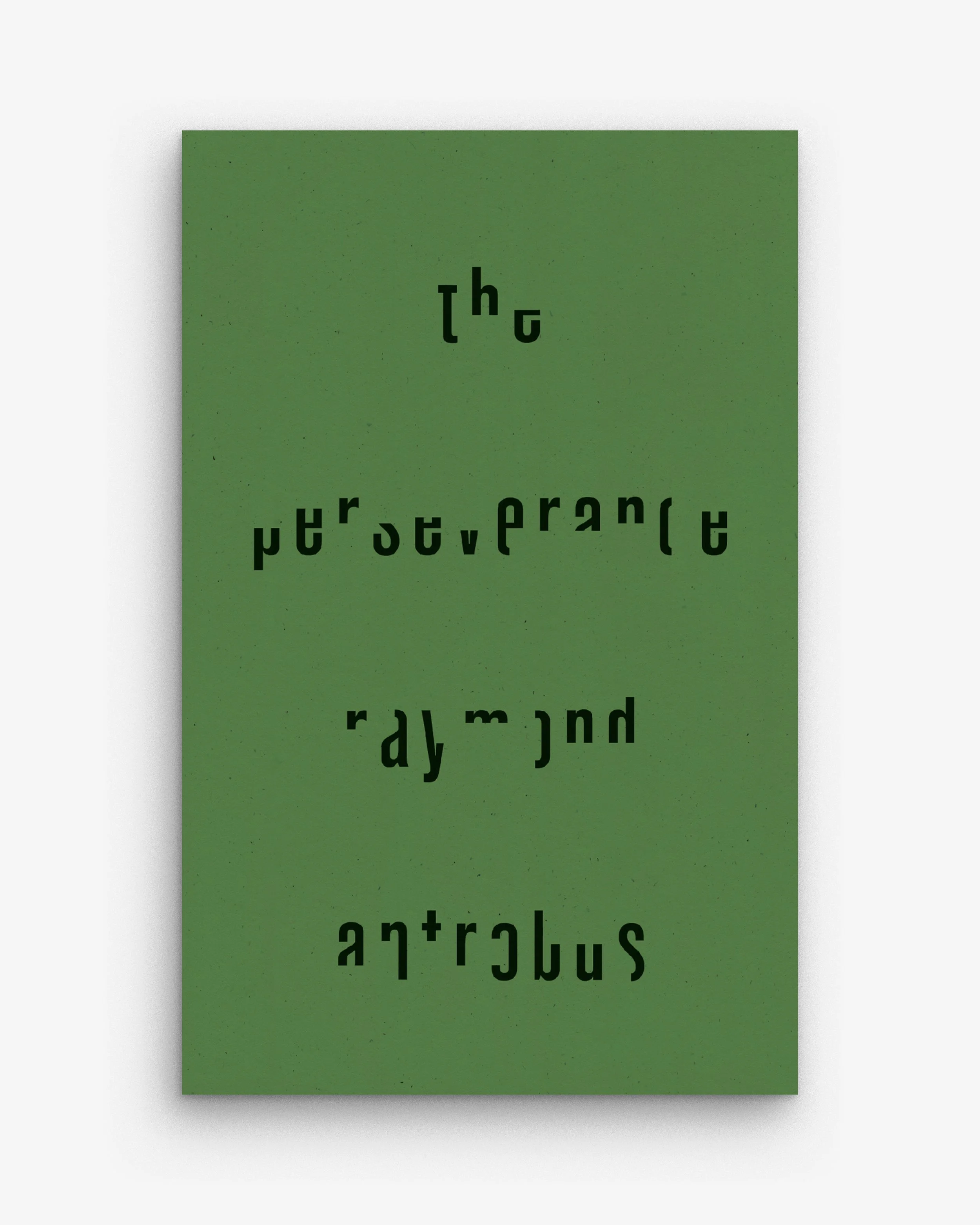 Penned in the Margins (unused)