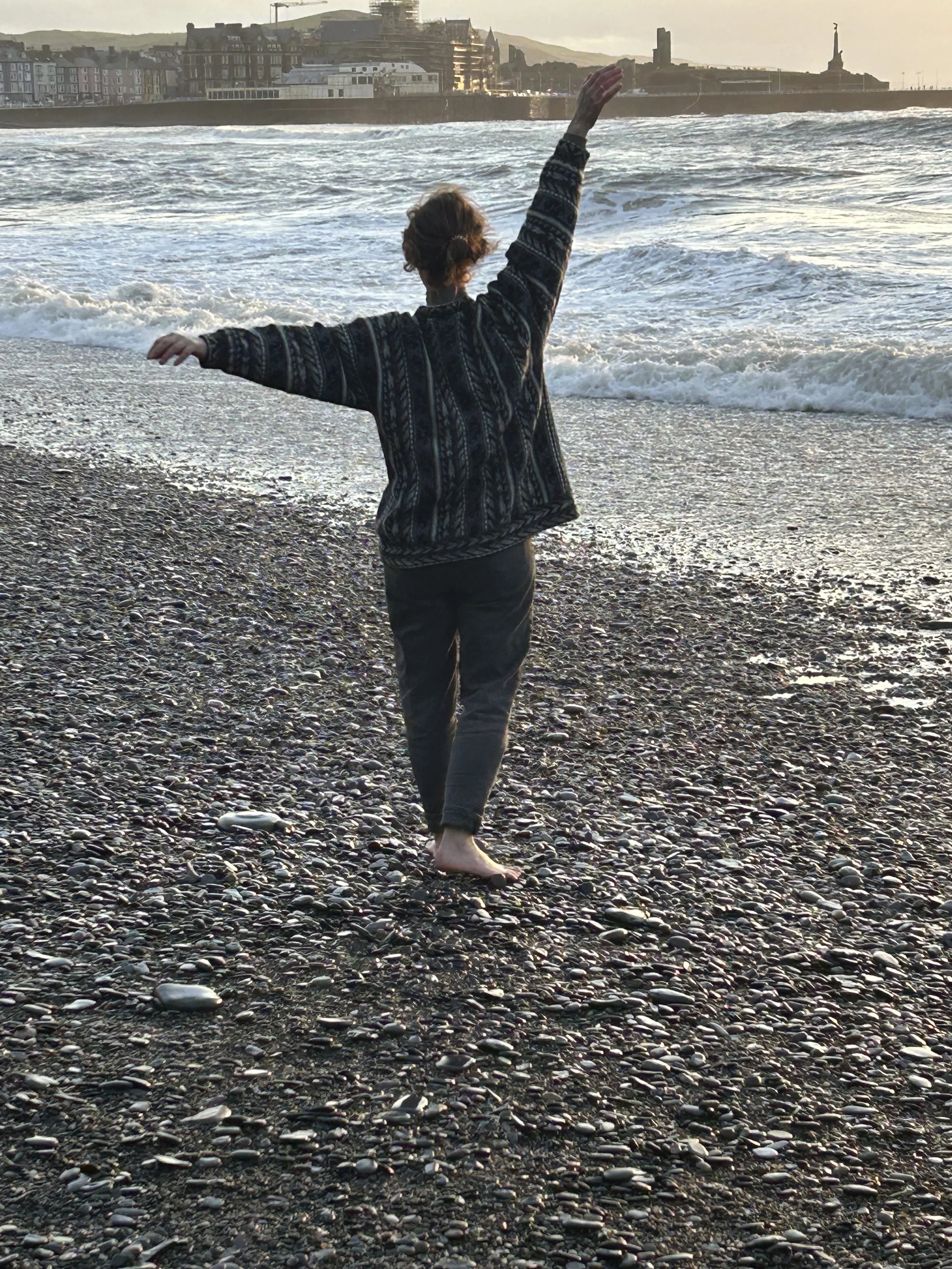 Dance Your Business Into Being