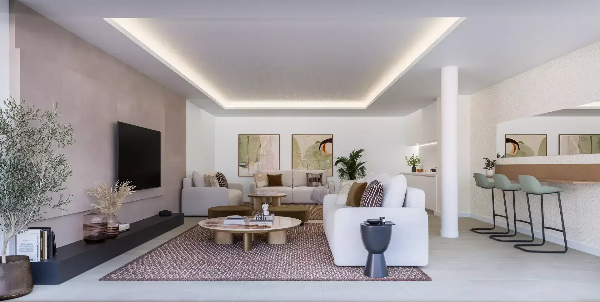 Eagle Hills Estepona KIWII D058 Social Room.webp