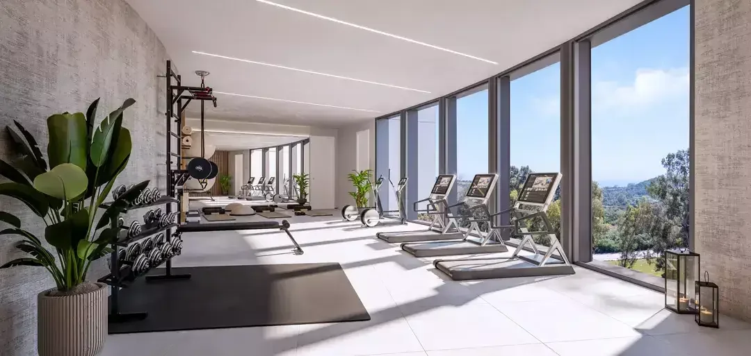 birdie hills estepona KIWII D059 Gym.webp