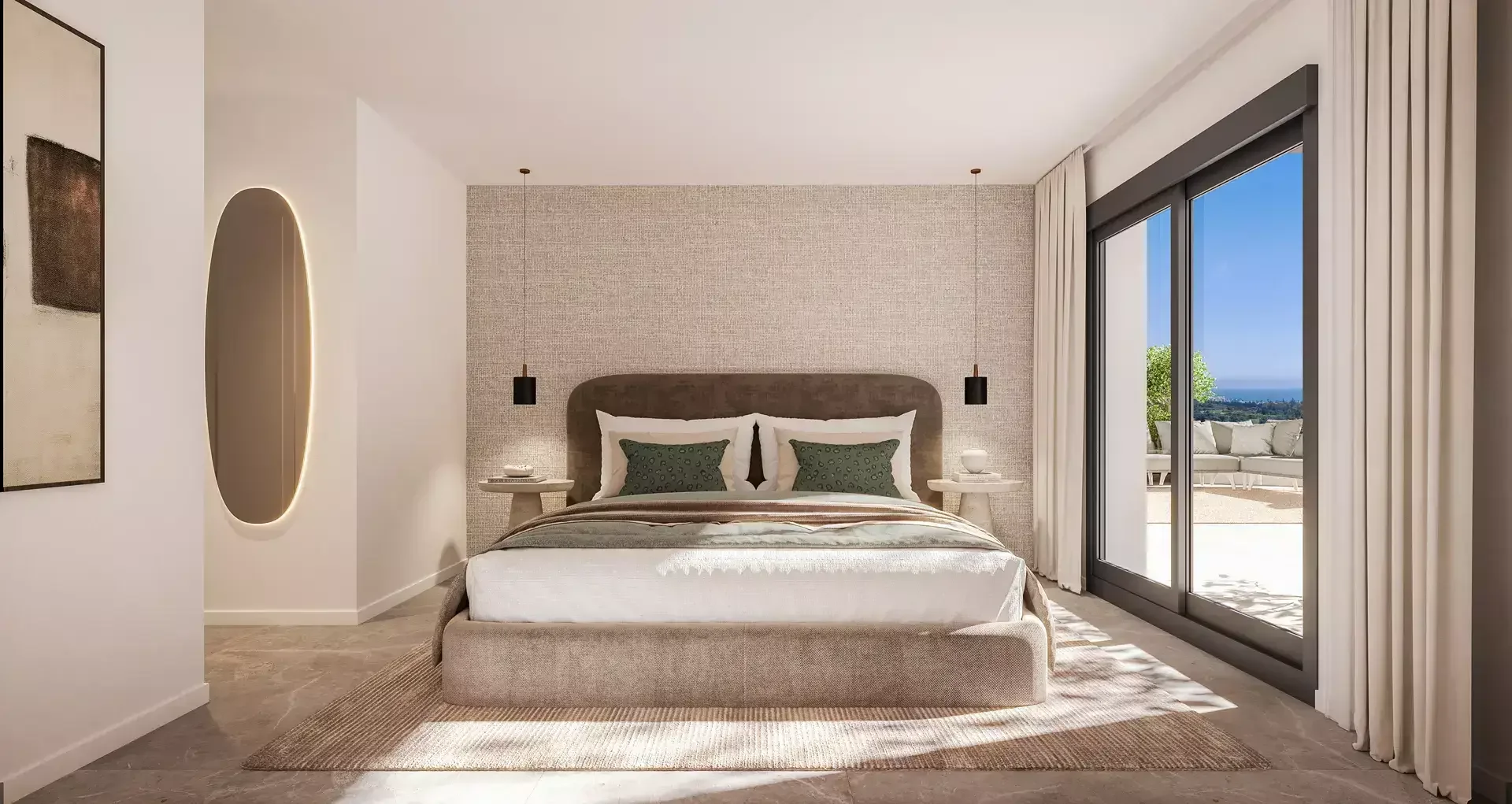 Eagle Hills Estepona KIWII D058 Principal Bedroom.webp