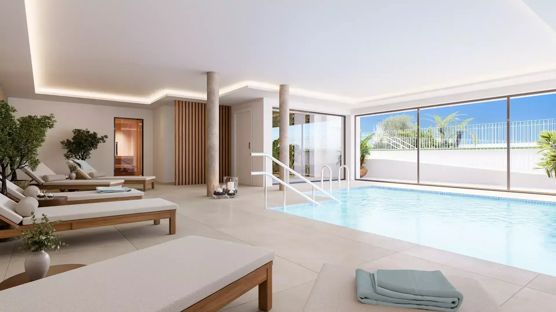 Eagle Hills Estepona KIWII D058 Indoor Pool.webp