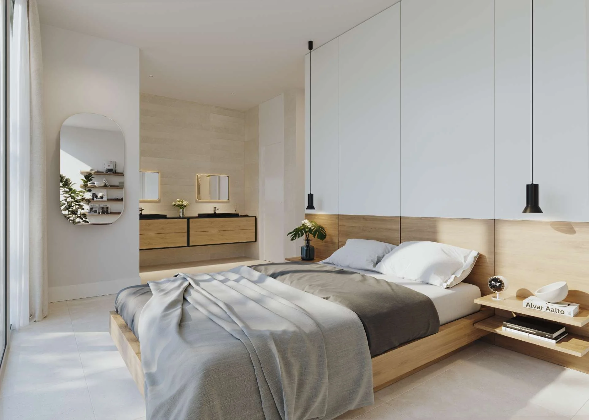 Valle Romano Estepona Villas Bedroom KIWII D055.jpg