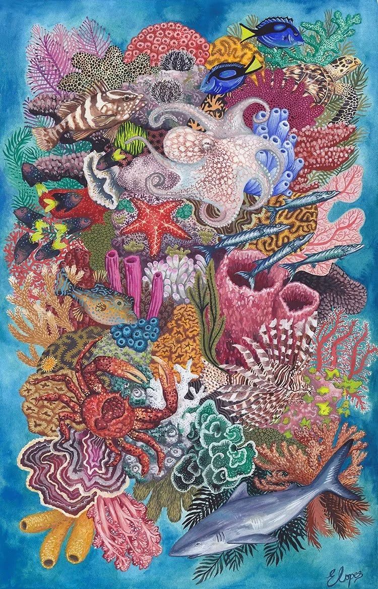 Rock Sound Reef