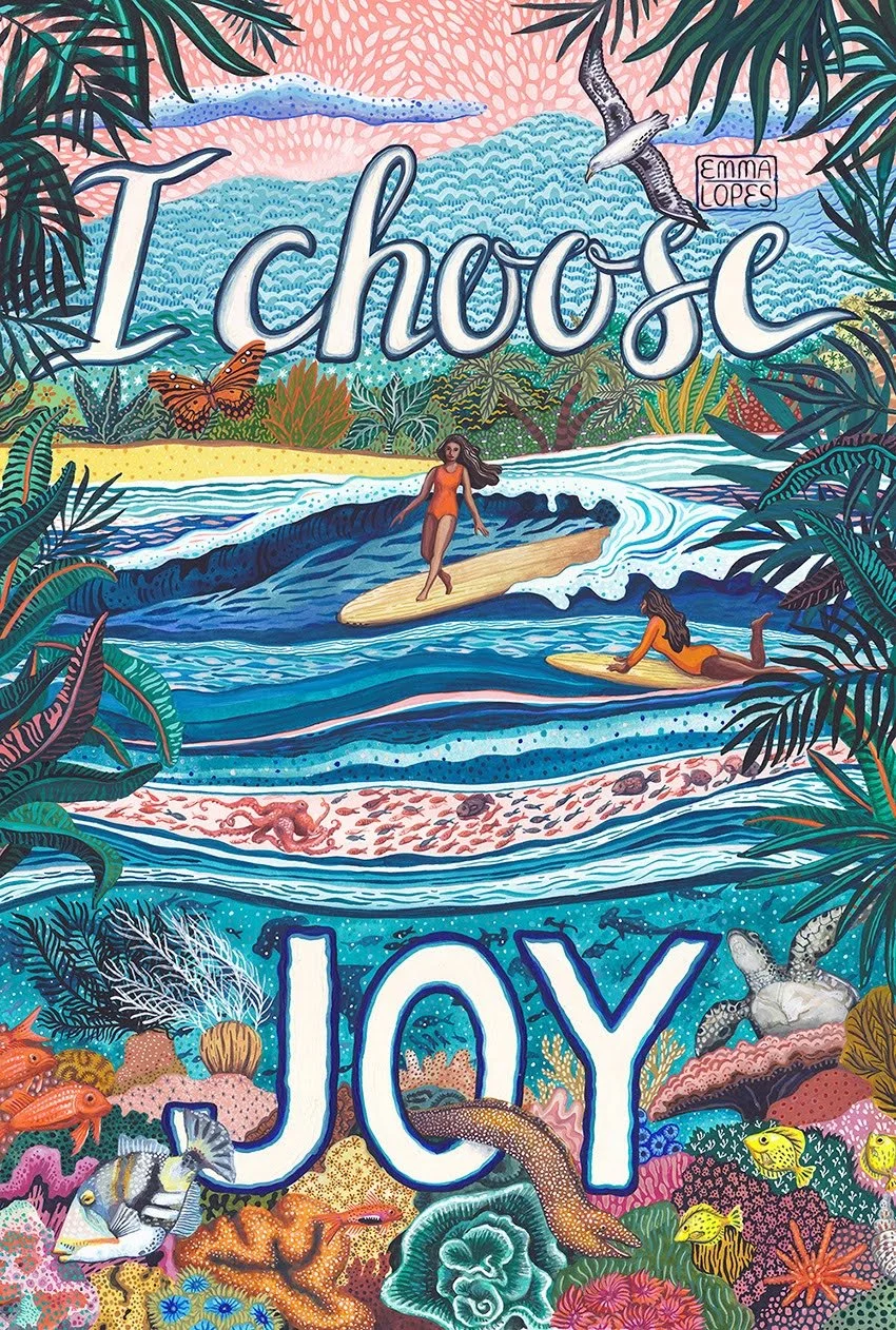 I Choose Joy 2024