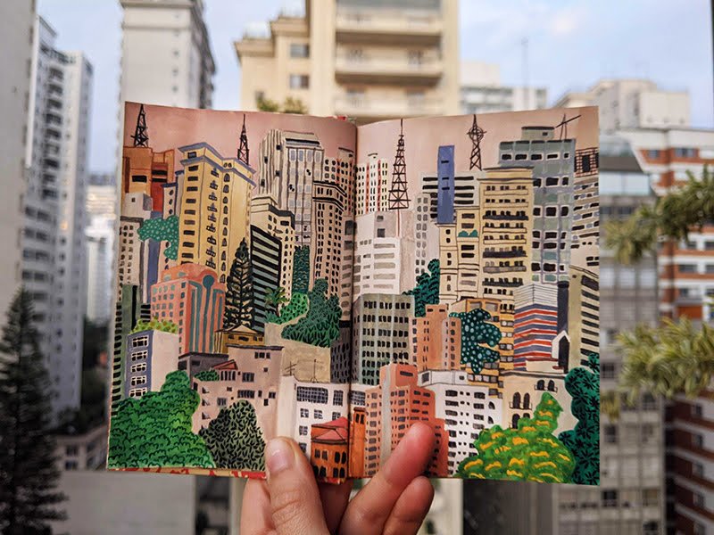 Sketchbook