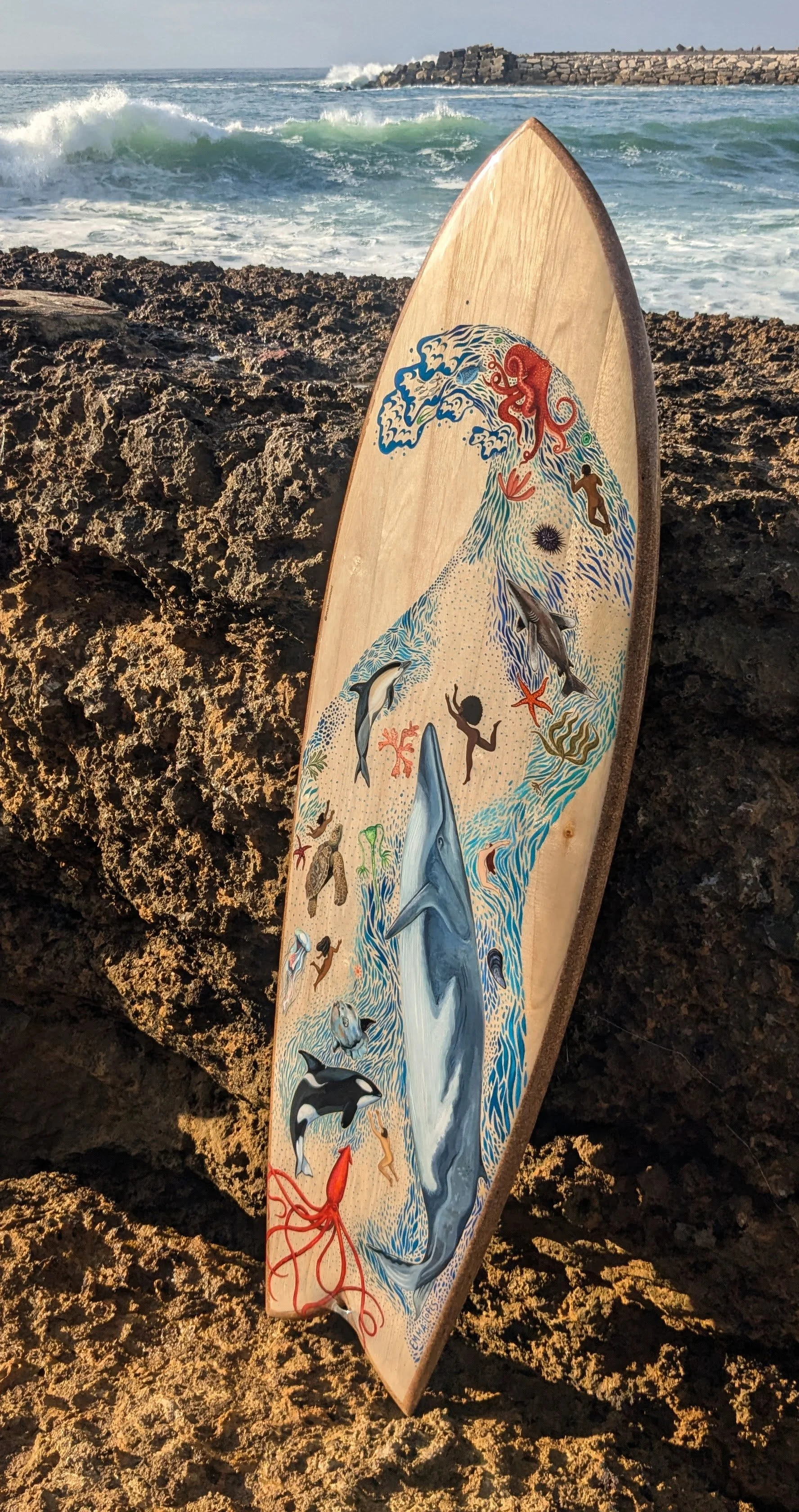 Malua Board