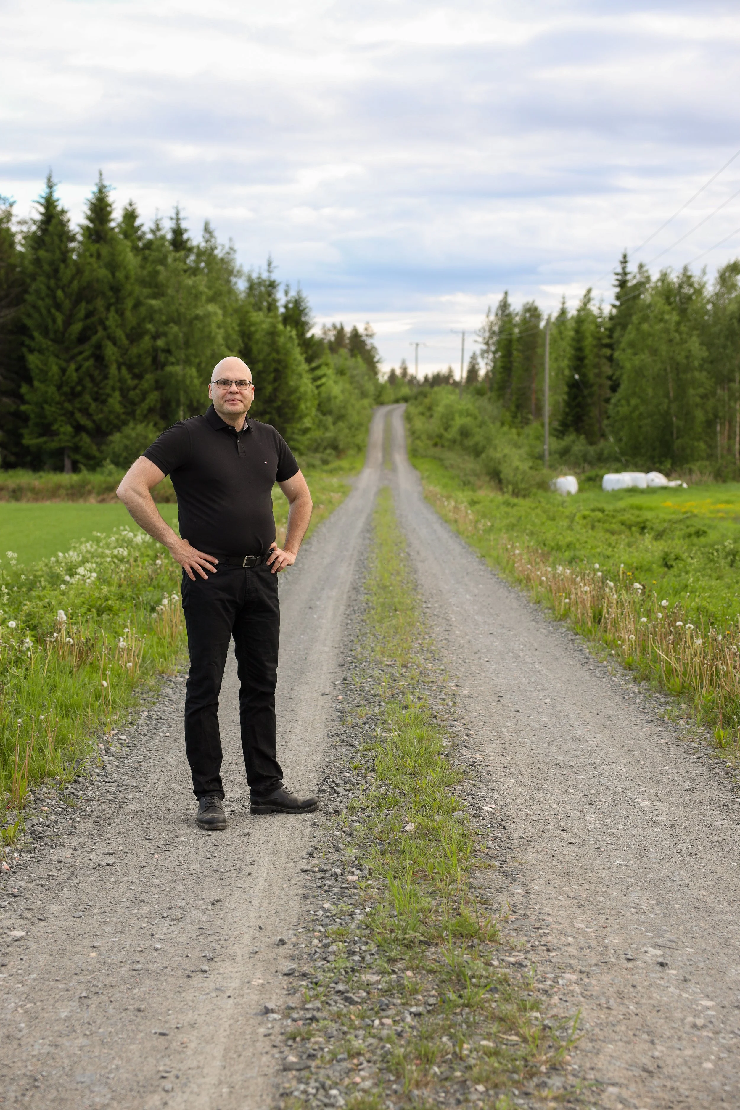 Timo Pajala vieraana Kyläradiossa 