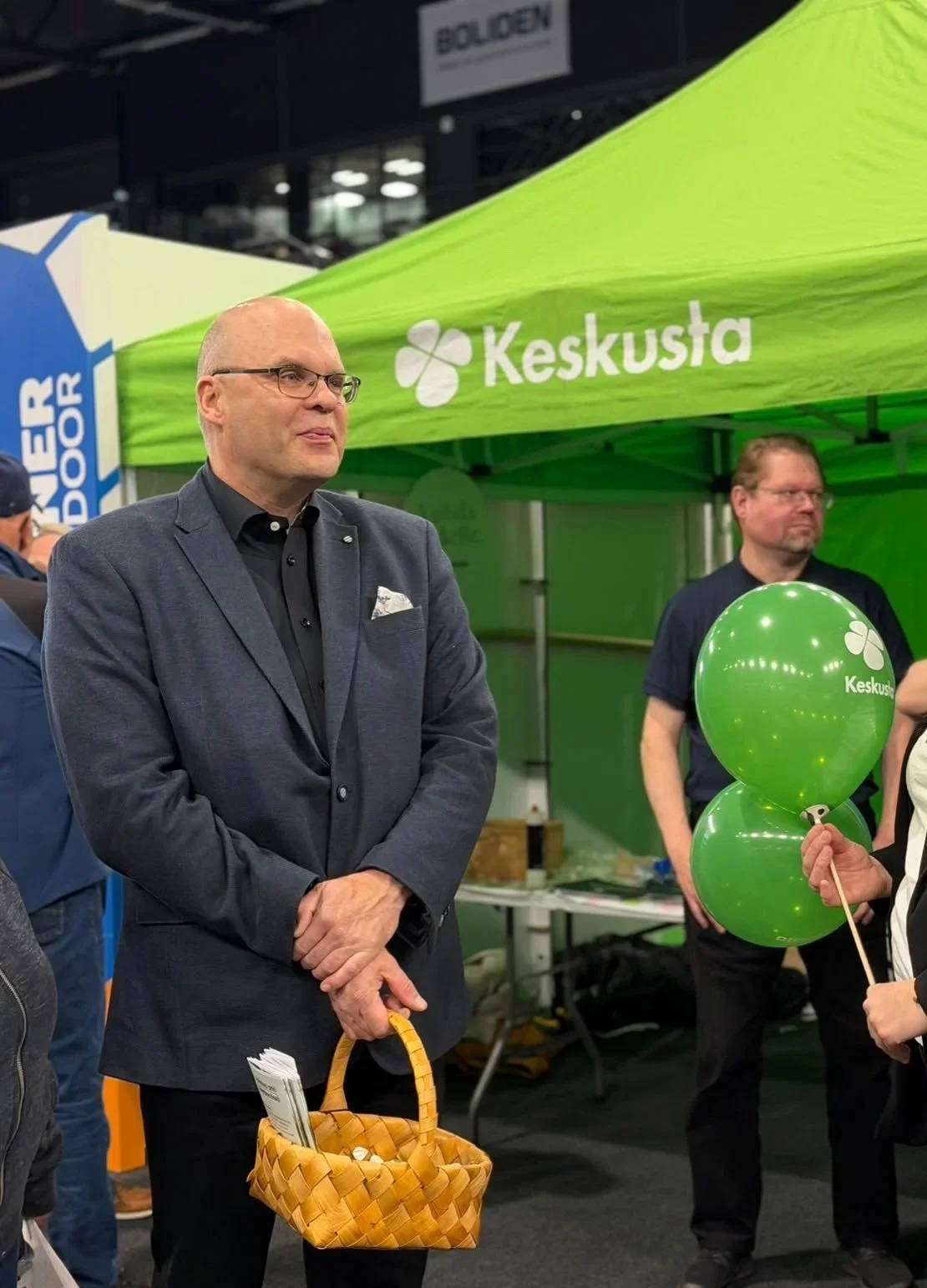 Kohtaamisia Kokkolassa – toimiva arki yhdistää