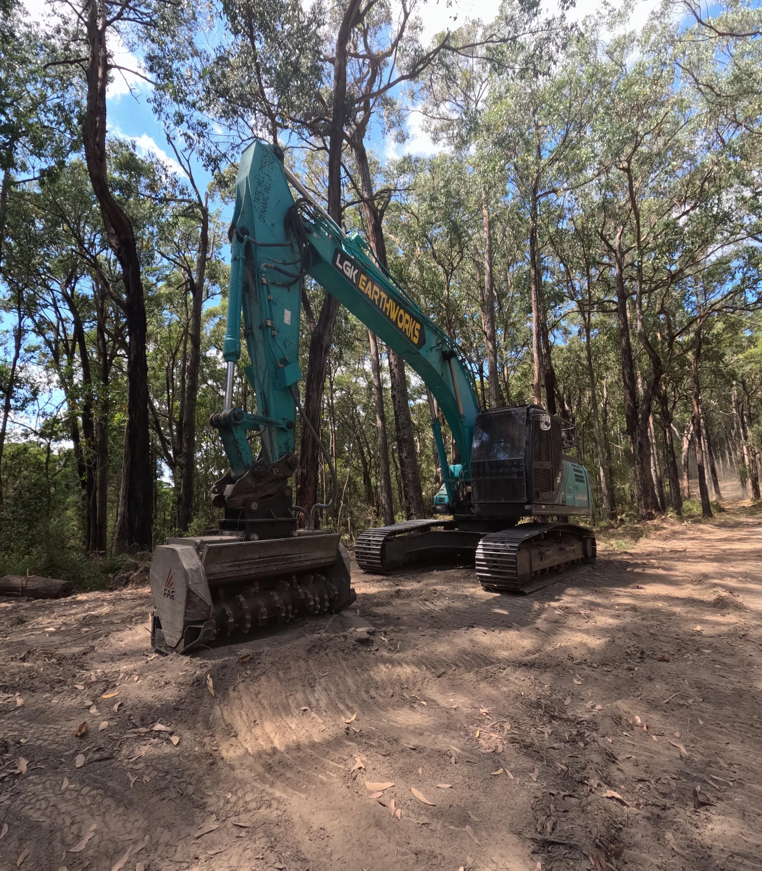 Firebreak Construction & Maintenance