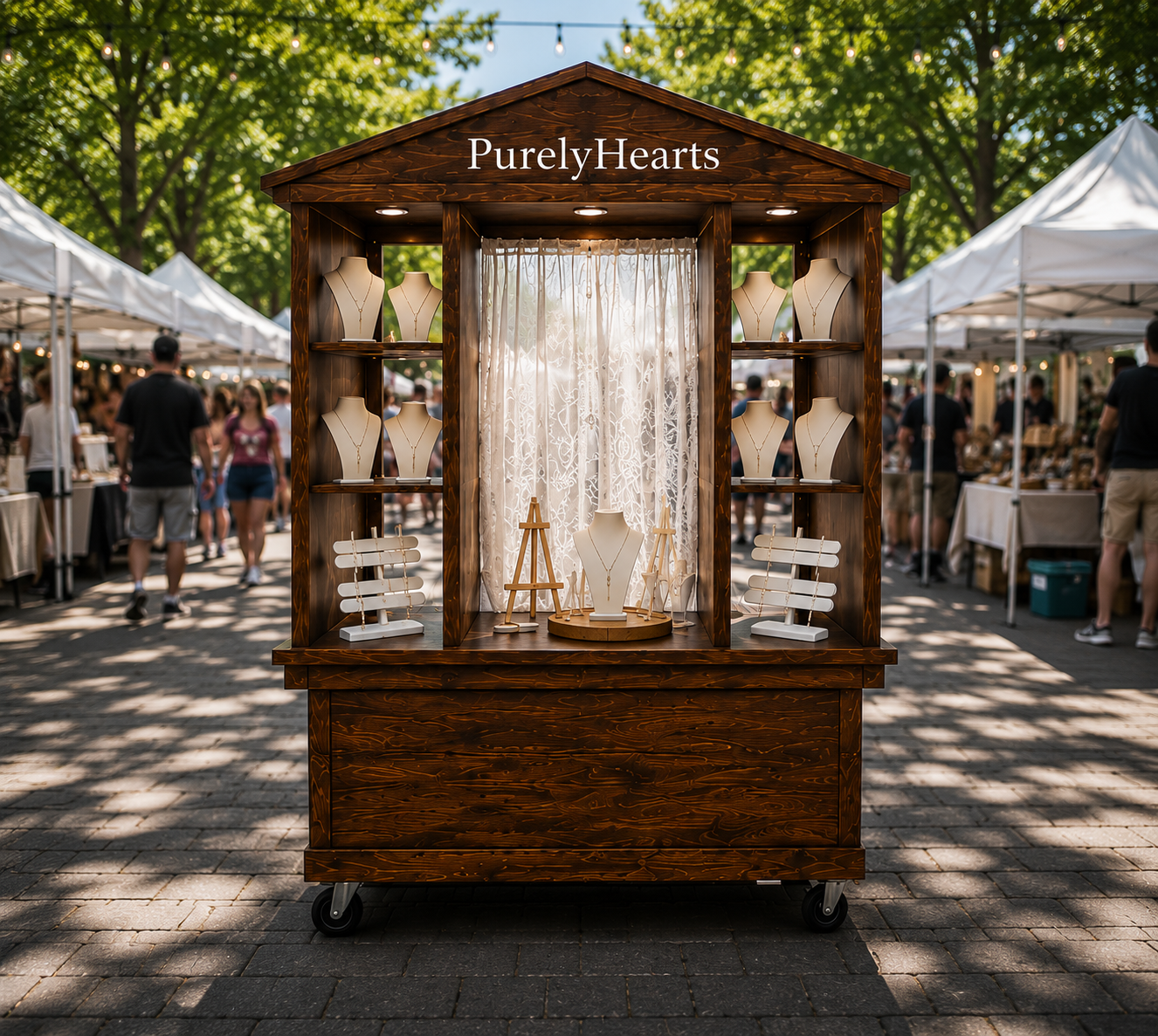 Display Cart