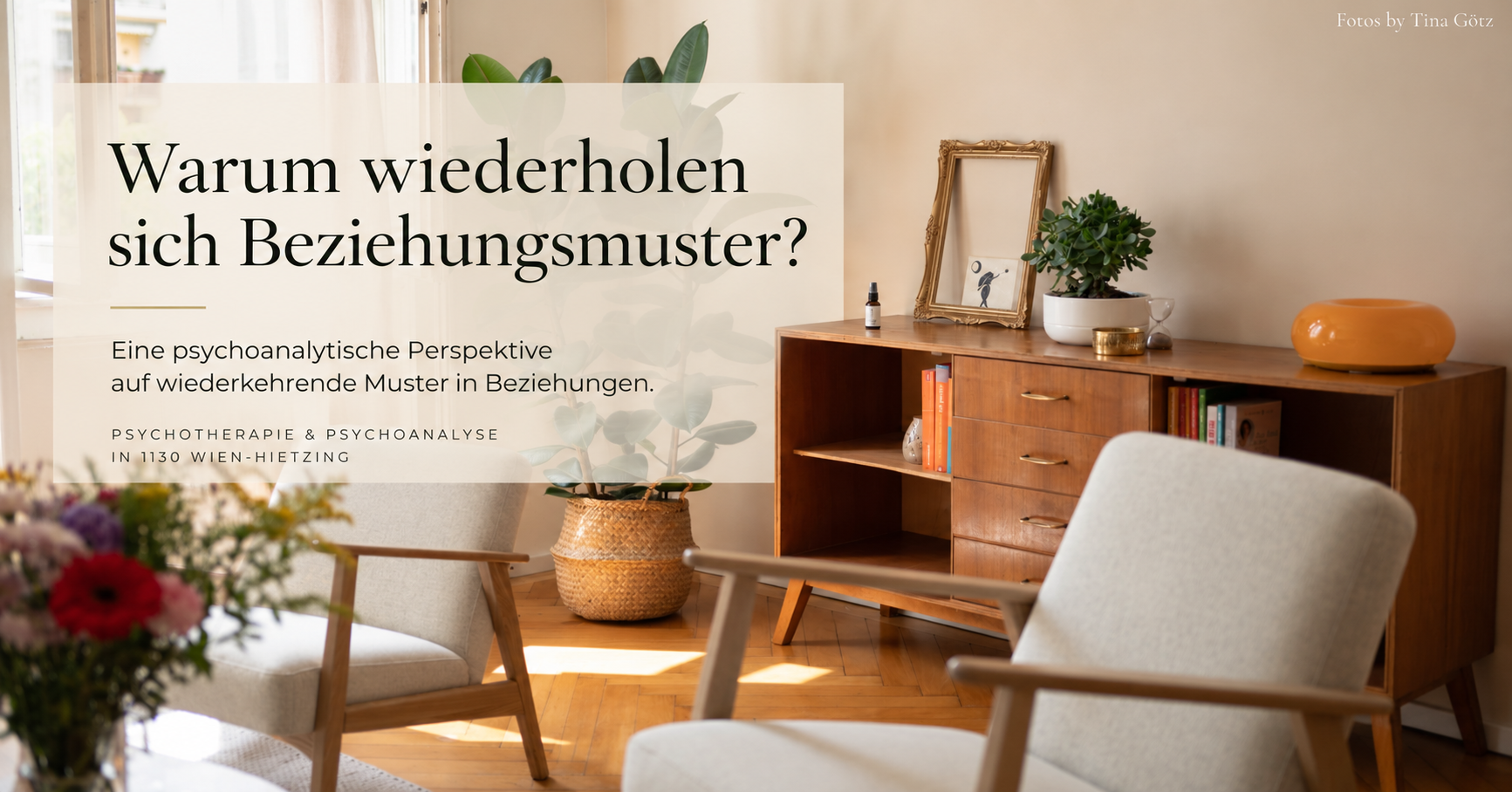 Warum wiederholen sich Beziehungsmuster?