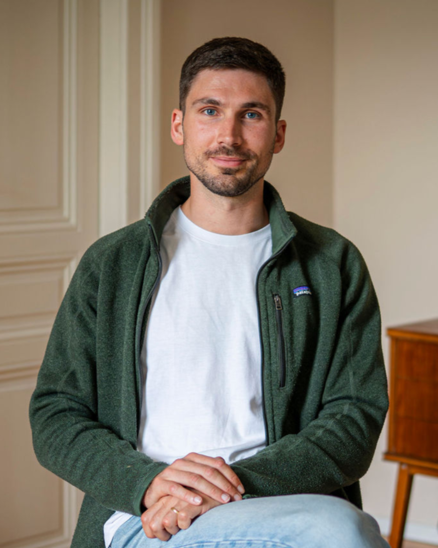 Dominik Etzl, Psychotherapeut für psychoanalytische Psychotherapie in 1130 Wien Hietzing.