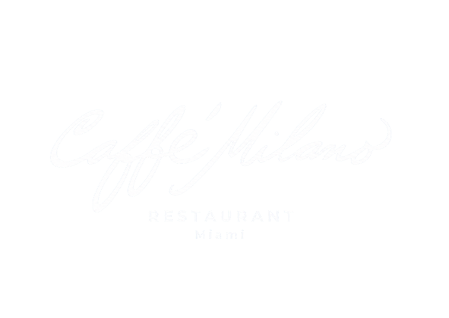 Caffé Milano Miami