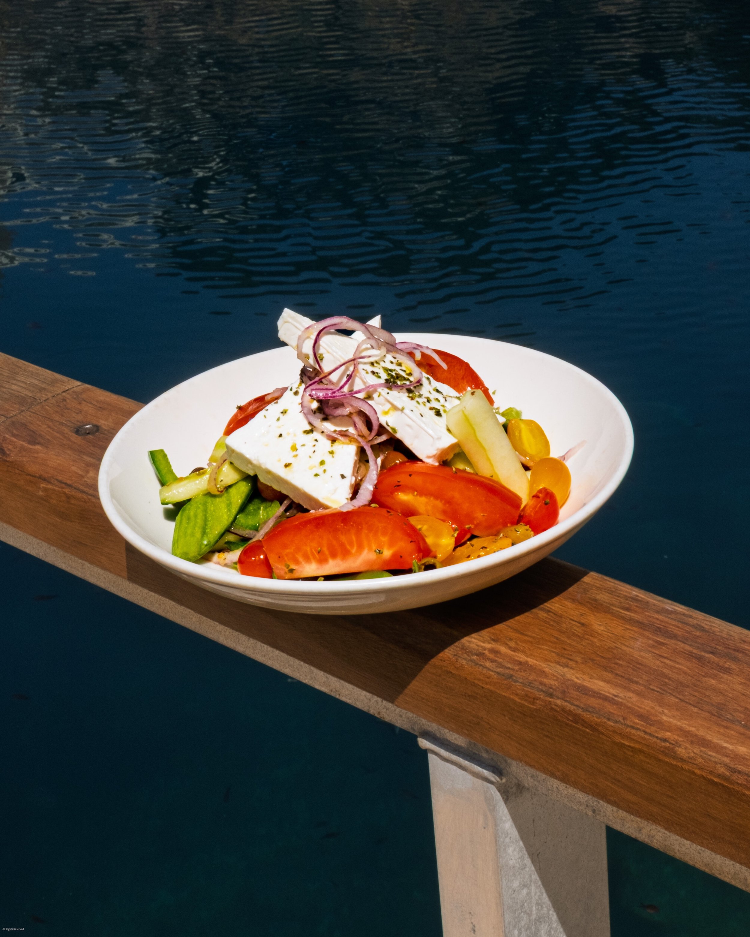 Fresh ingredients, the sea, does it get any better? 

#lasaliere #lasalieremonaco
#monaco #montecarlo