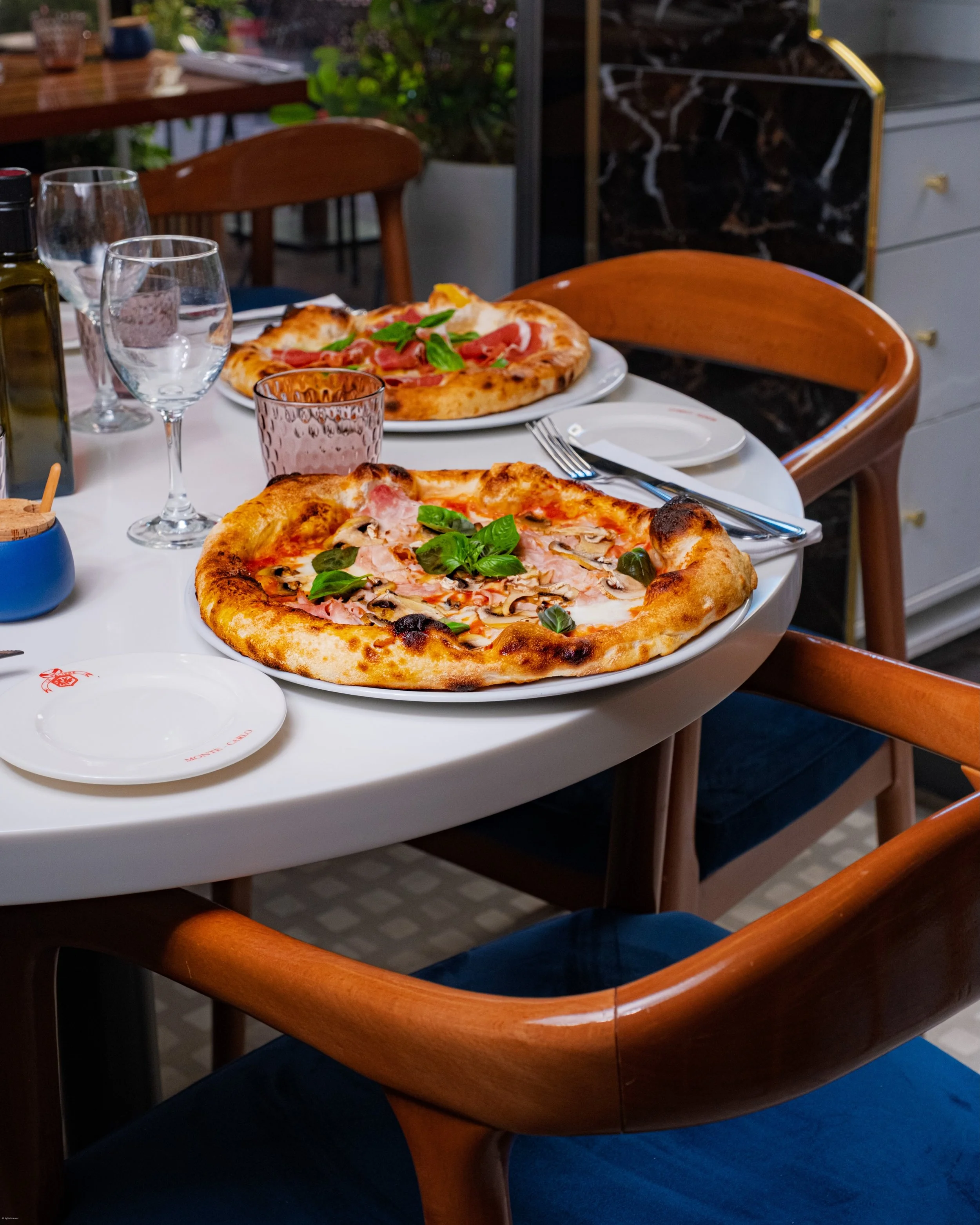 Sometimes Pizza is all you need, come try our new selection 

#lasaliere #lasalieremonaco
#monaco #montecarlo