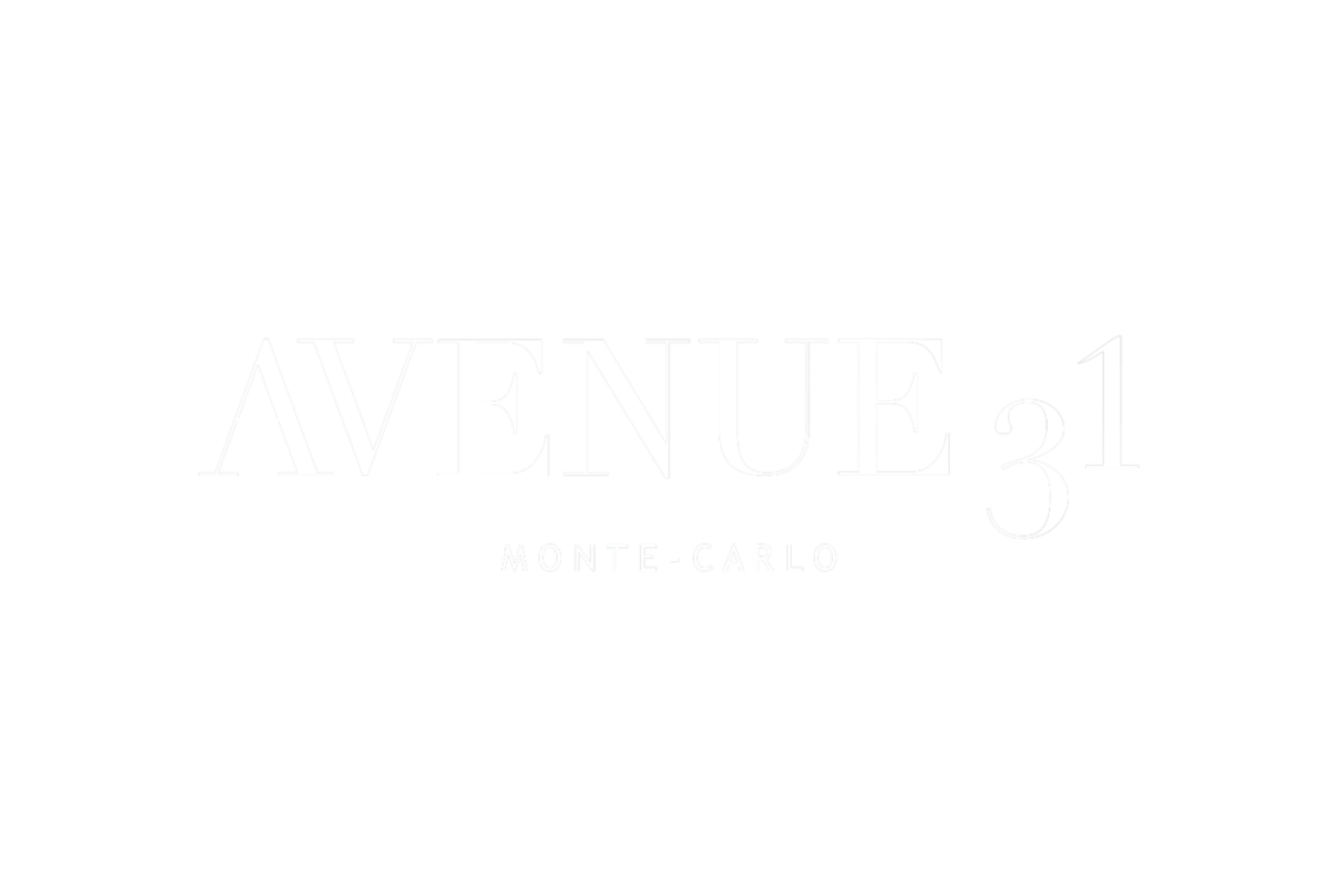 Avenue 31 Monaco
