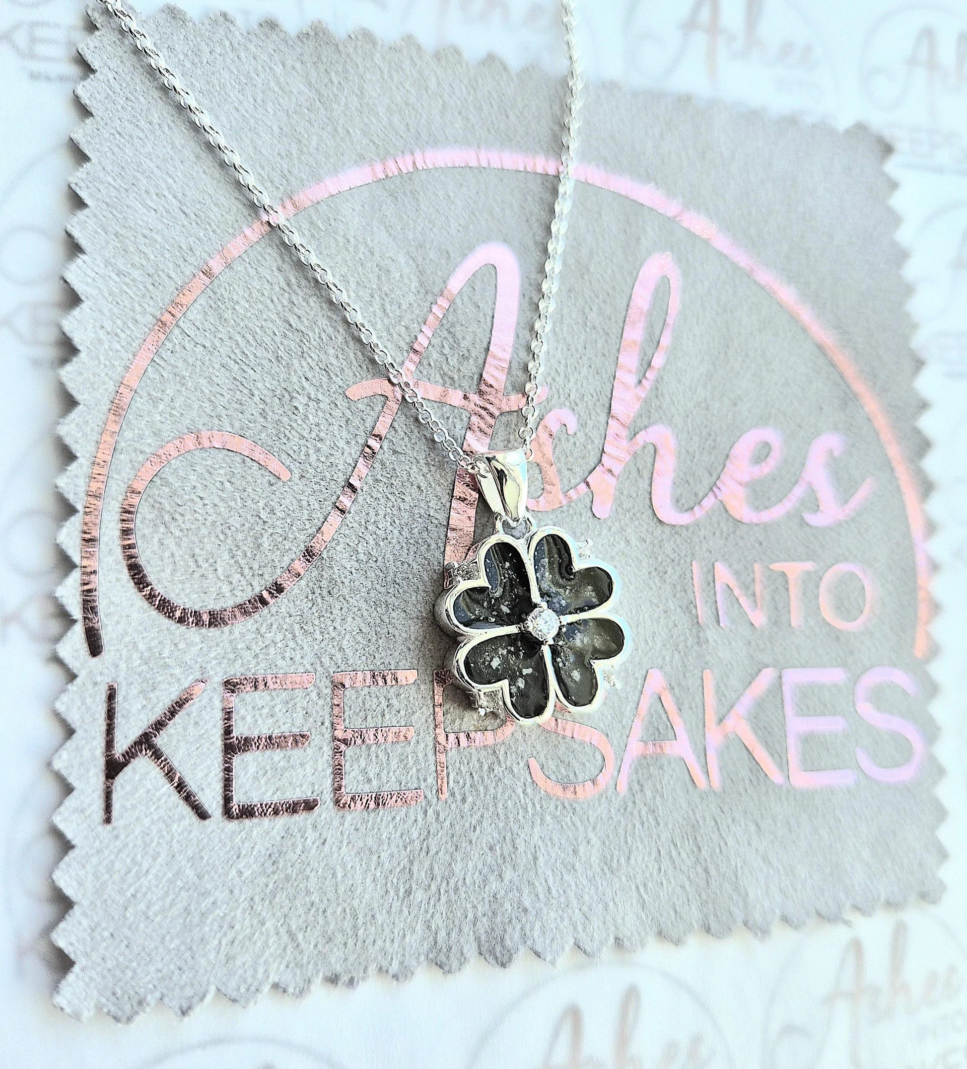 Clover Pendant