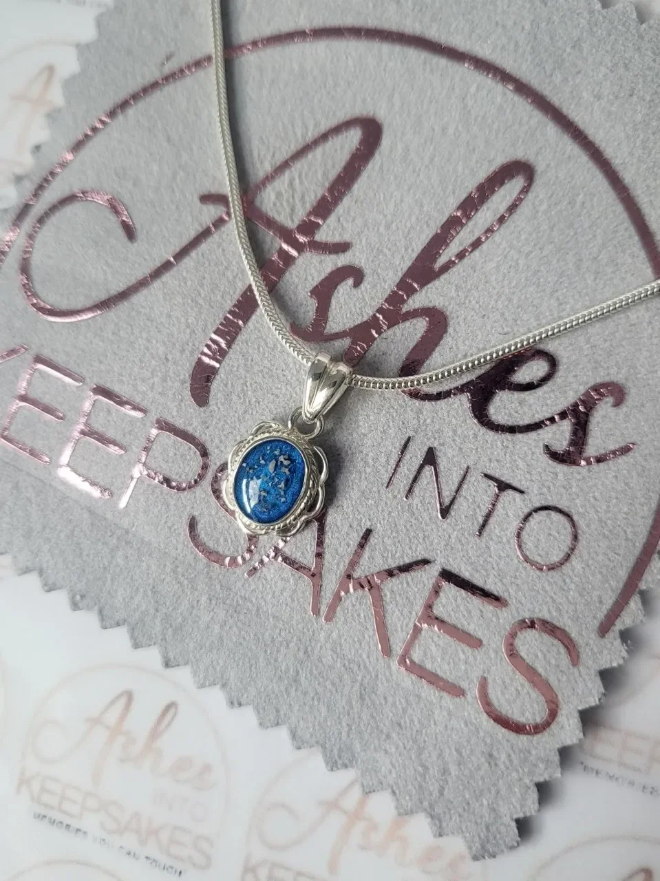 Flower Pendant