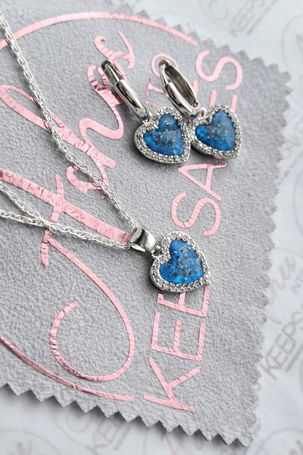 Belle Pendant