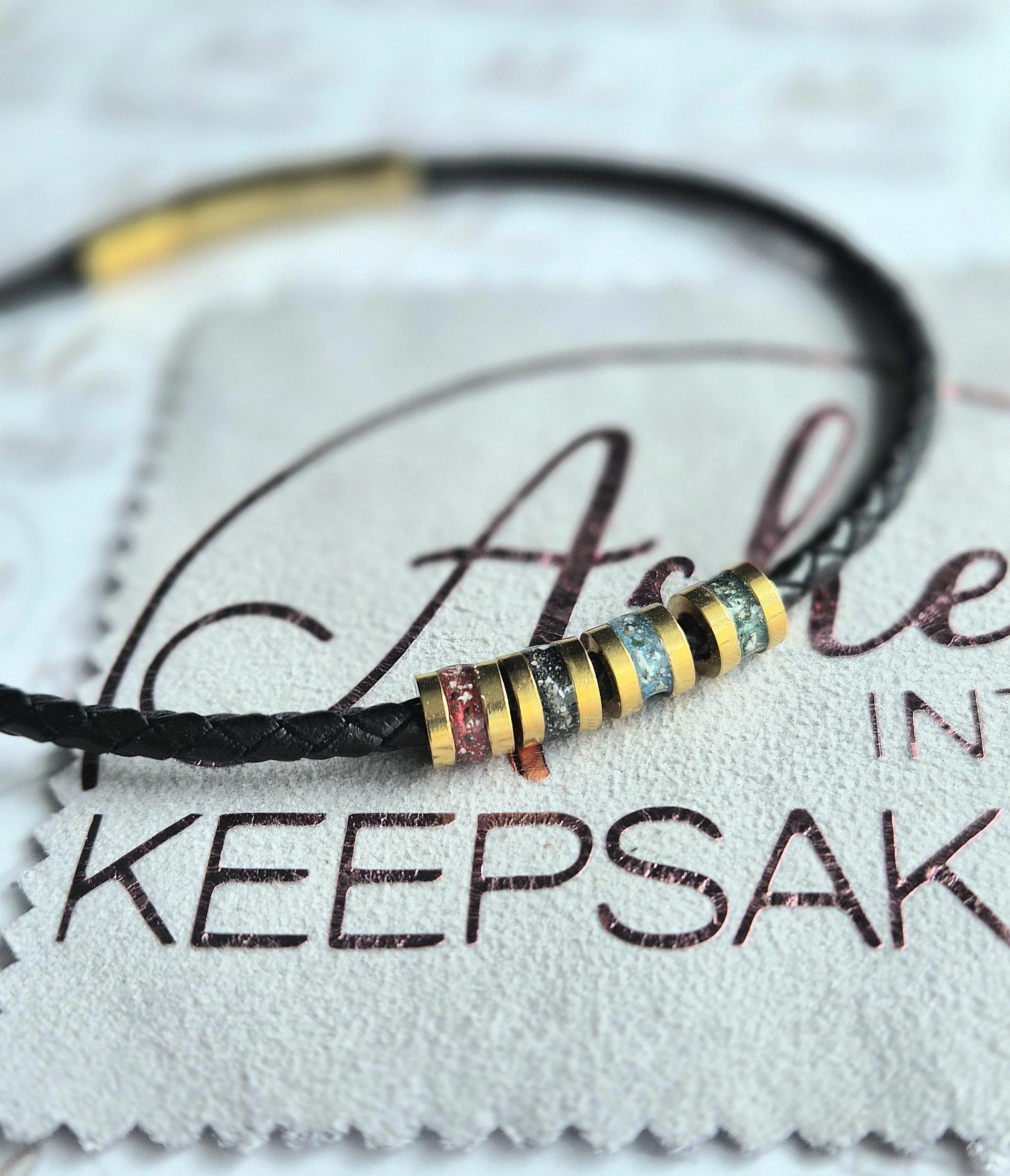 Slim Charm Bracelet