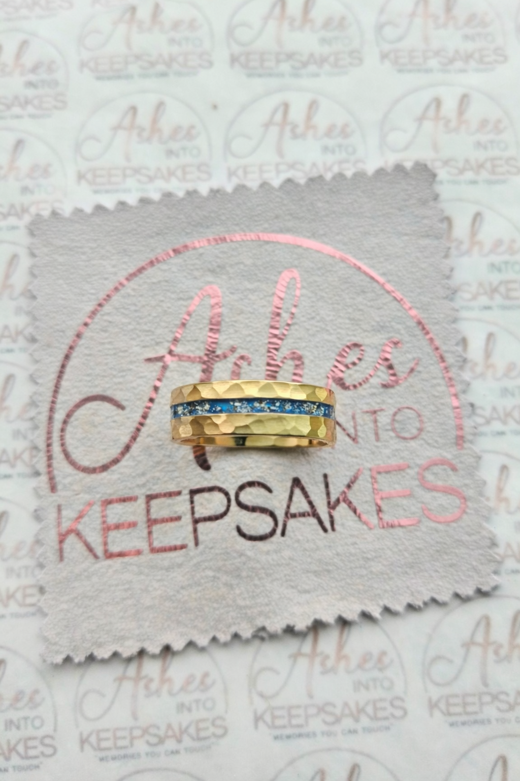 Gold Billy Ring