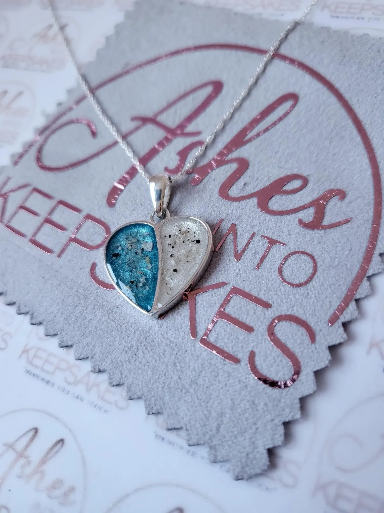 Eternal Love Pendant