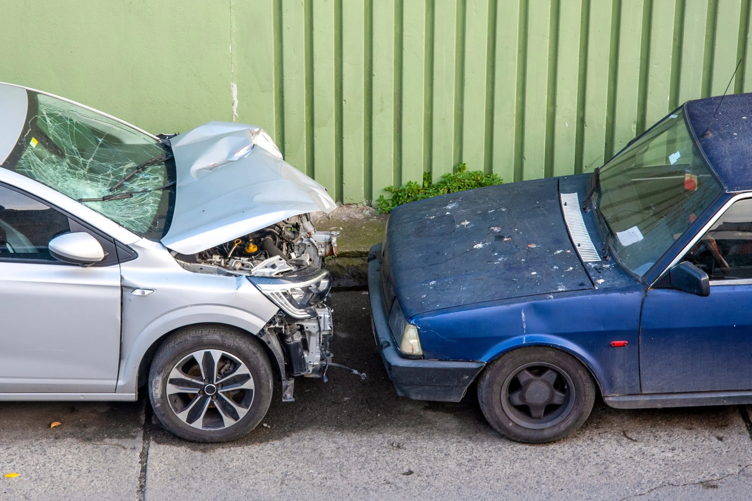 What Should I Do After a Non-Fault Accident?