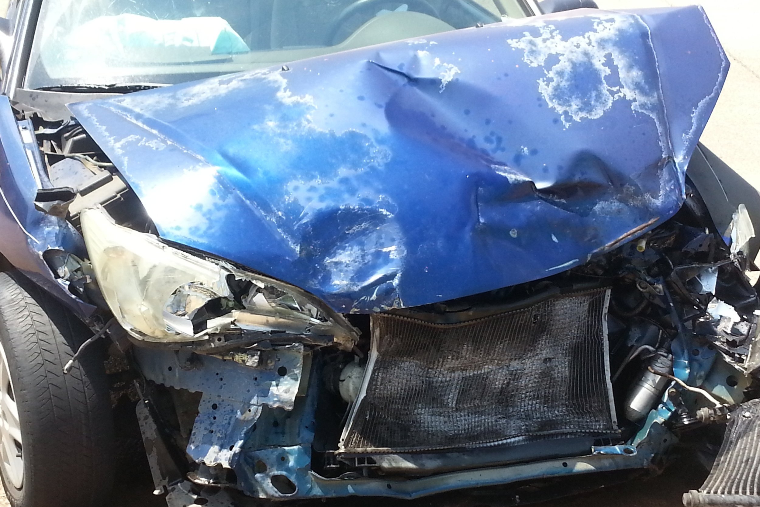 How Is My Car’s Value Worked Out If It’s Written Off?