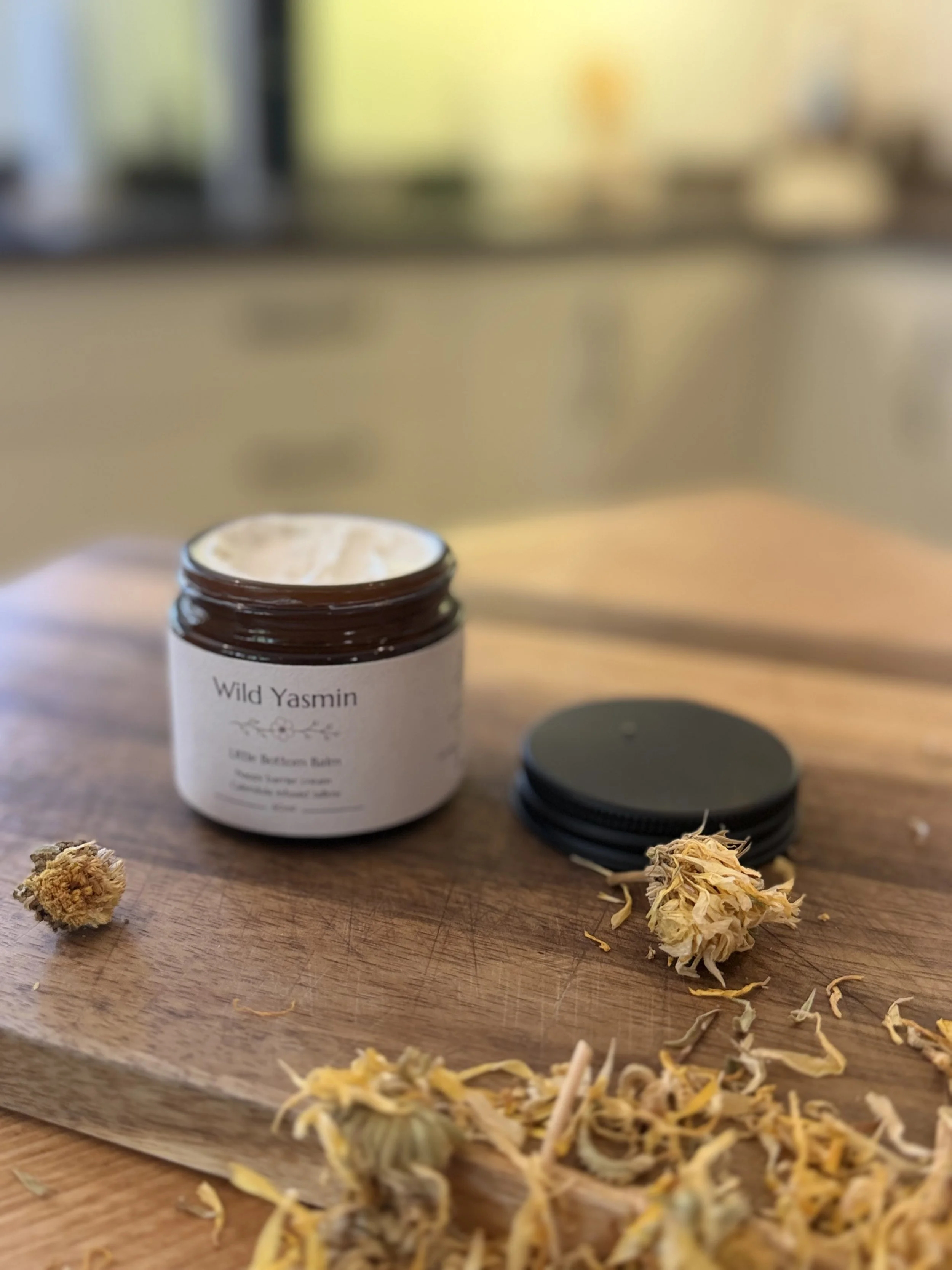 Little Bottom Balm