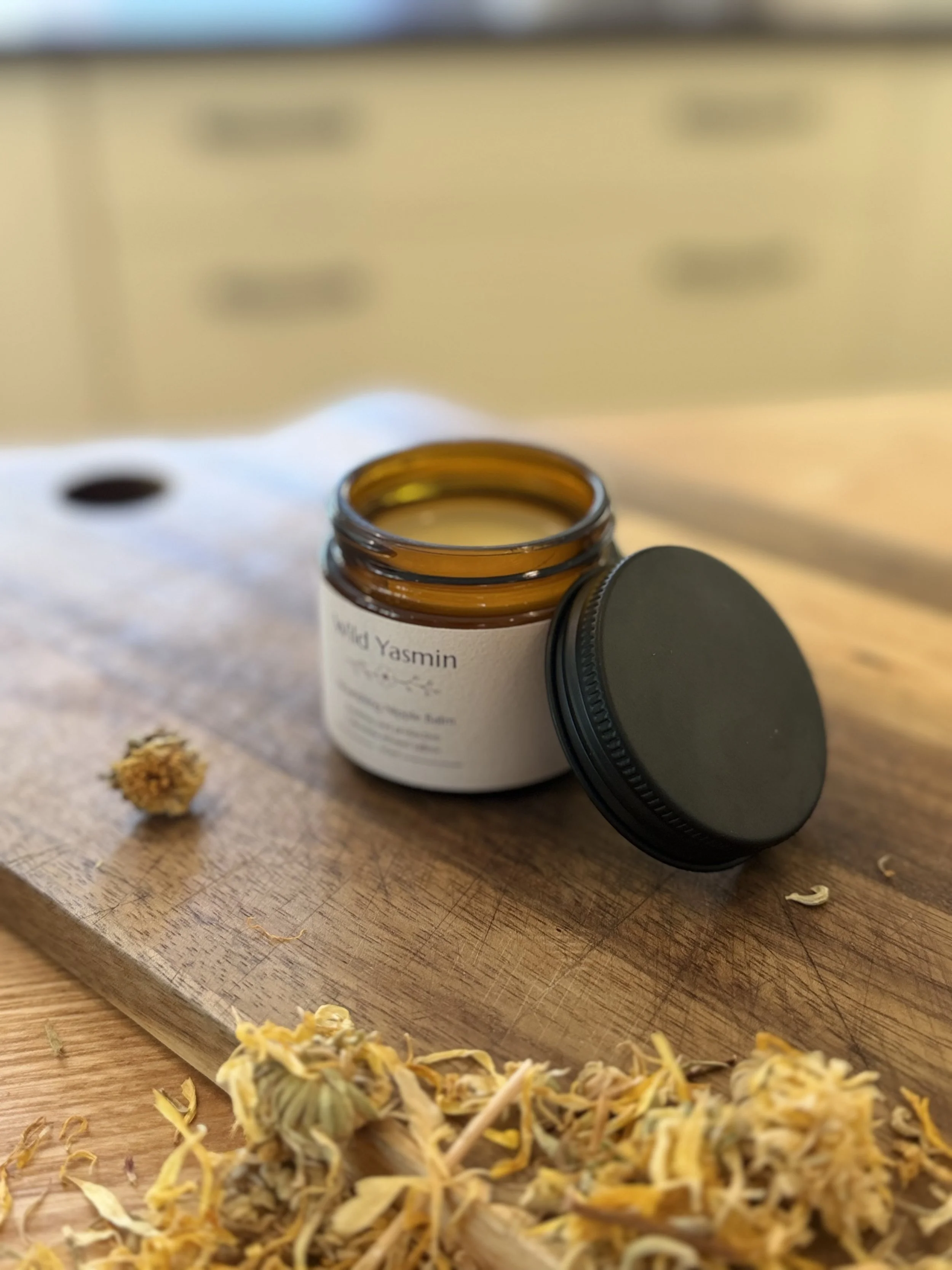 Nourishing Nipple Balm