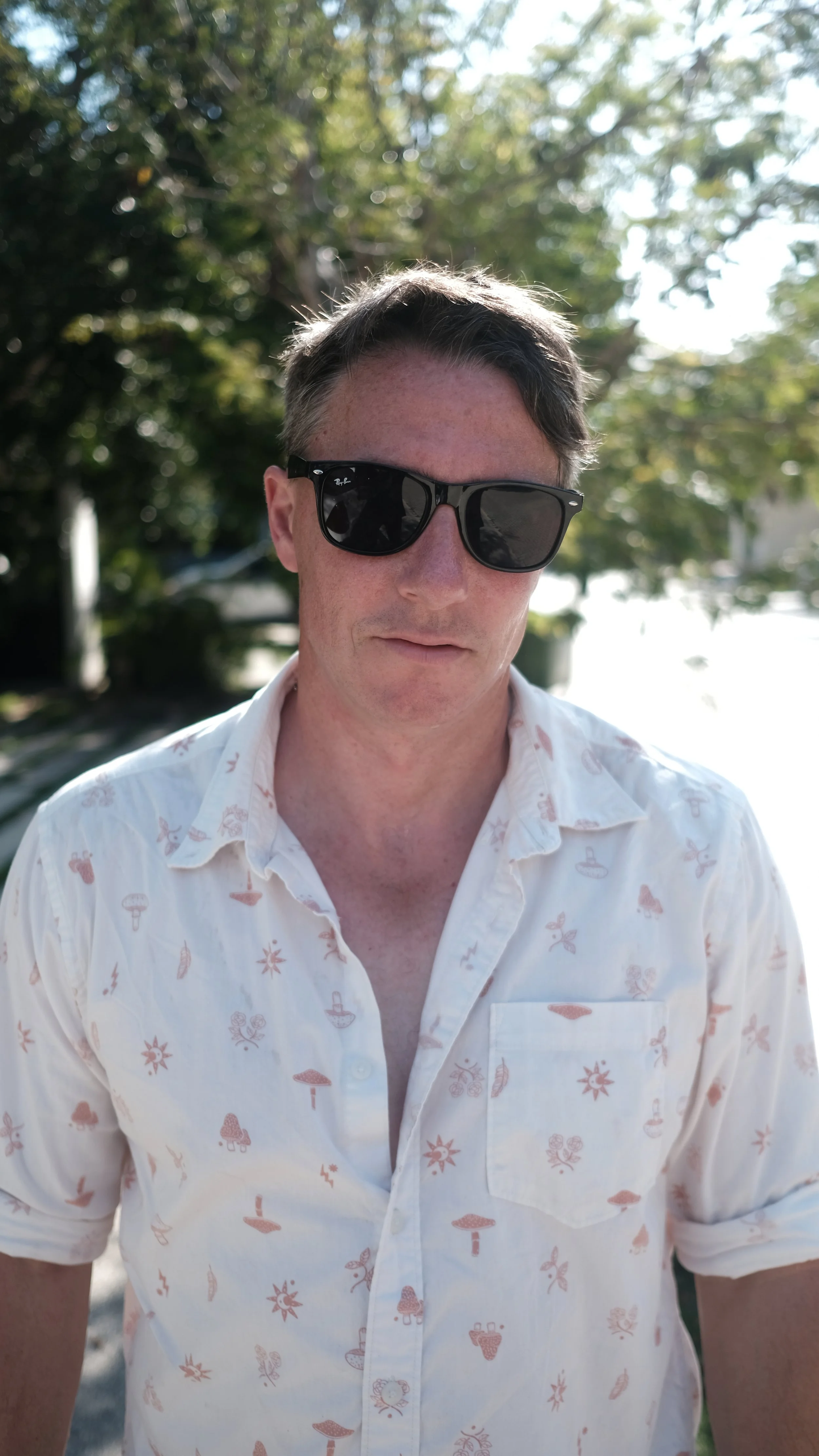Assistant director and producer Nick Iway